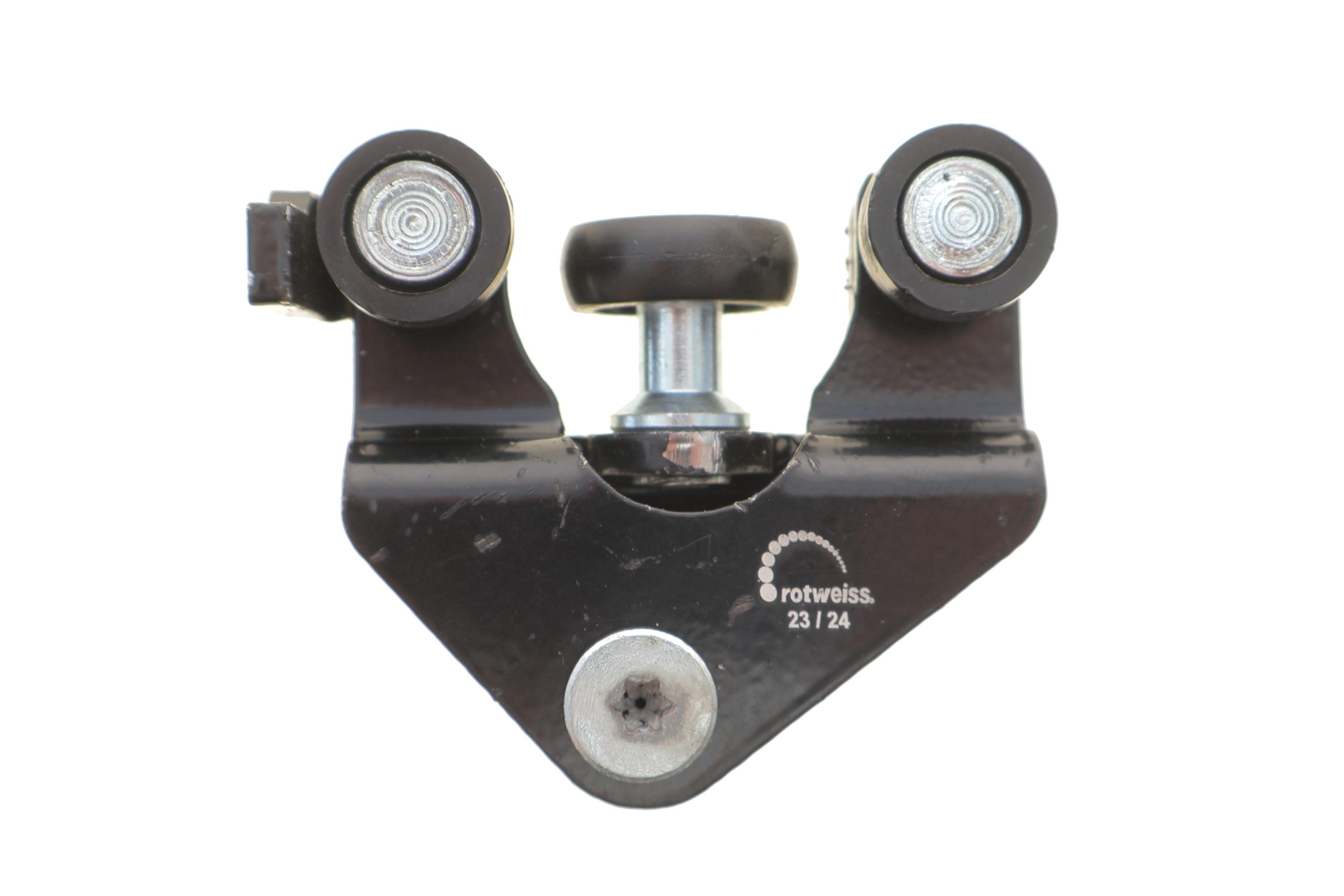 Ролик дверей (бічних/нижній) Renault Kangoo 98-11 (R)