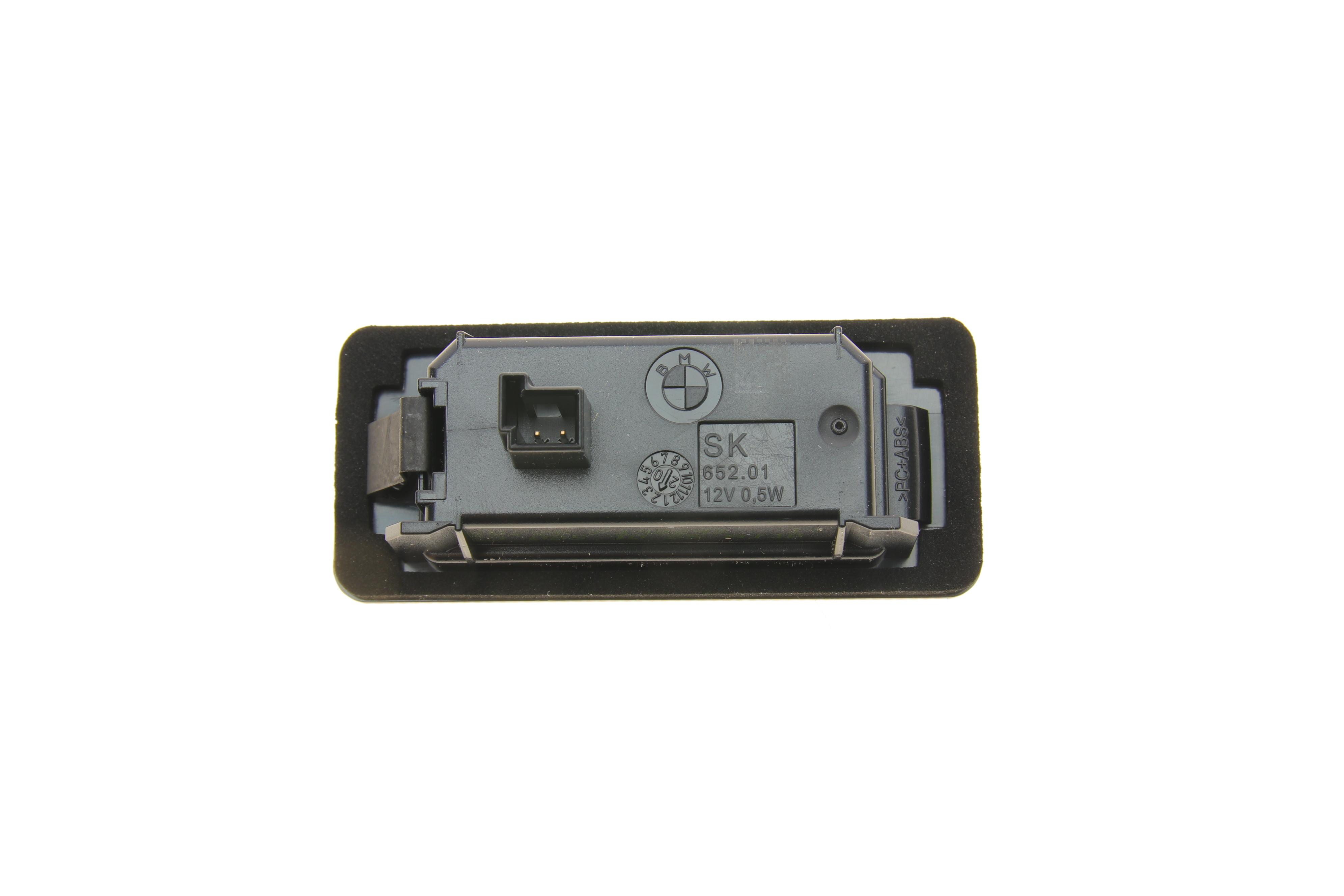 Підсвітка номера (заднього) BMW 5 (F10/F18)/X5 (F15/E70) 05-