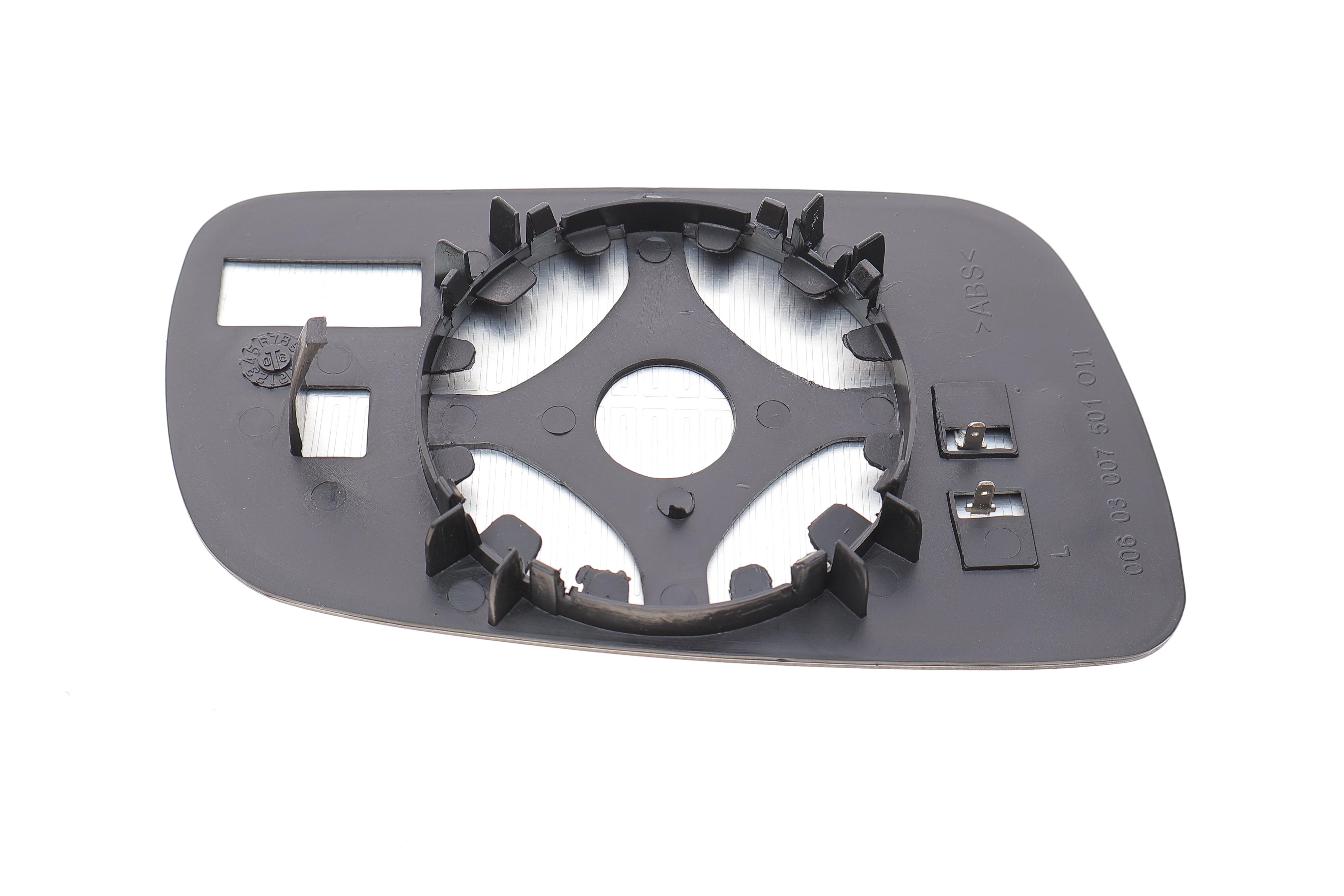 Скло дзеркала Skoda Octavia/'Fabia 96-10 (L)