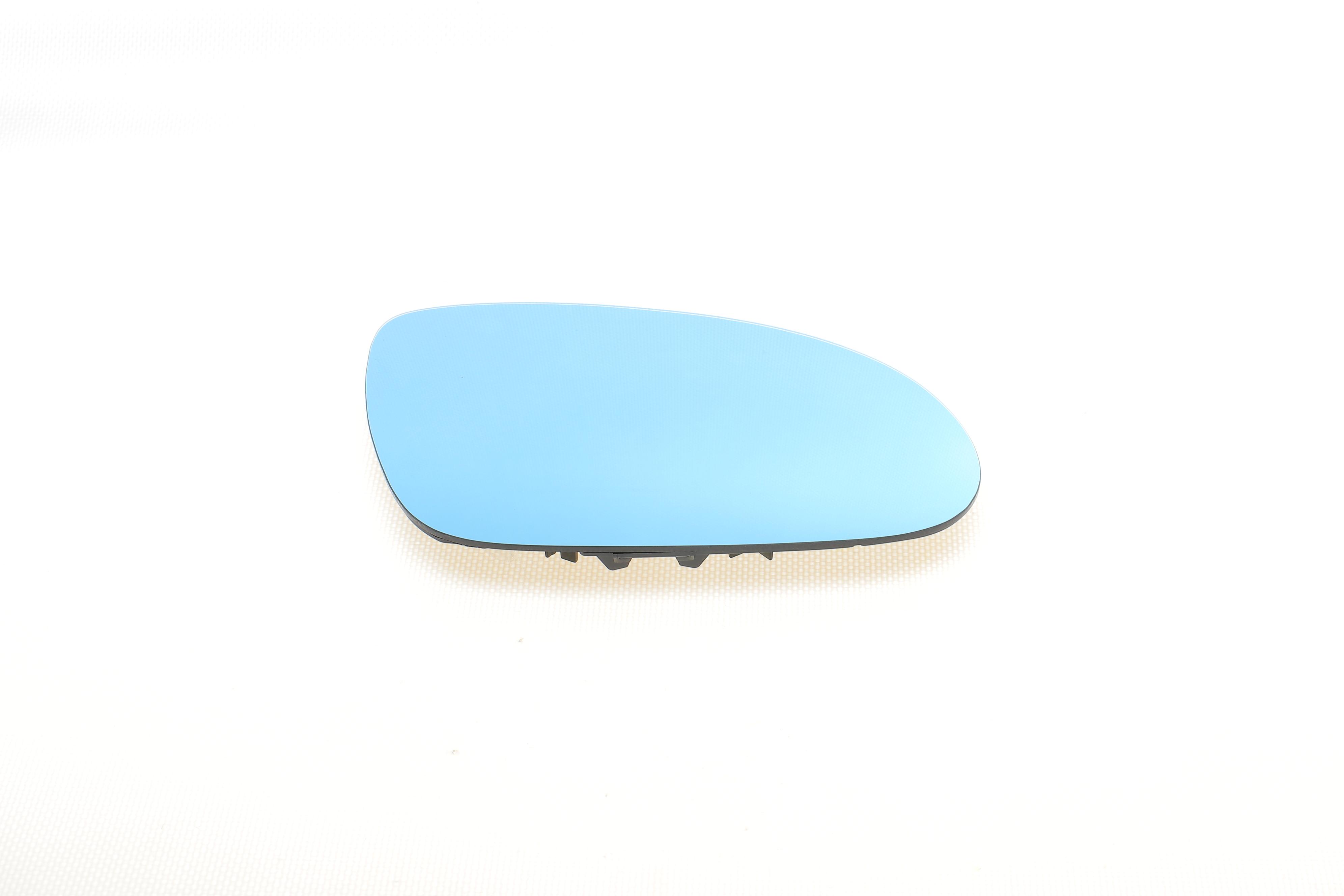 Скло дзеркала (з підігрівом) Seat Alhambra/VW Sharan 96-10/Golf/Passat 00-13 (R)