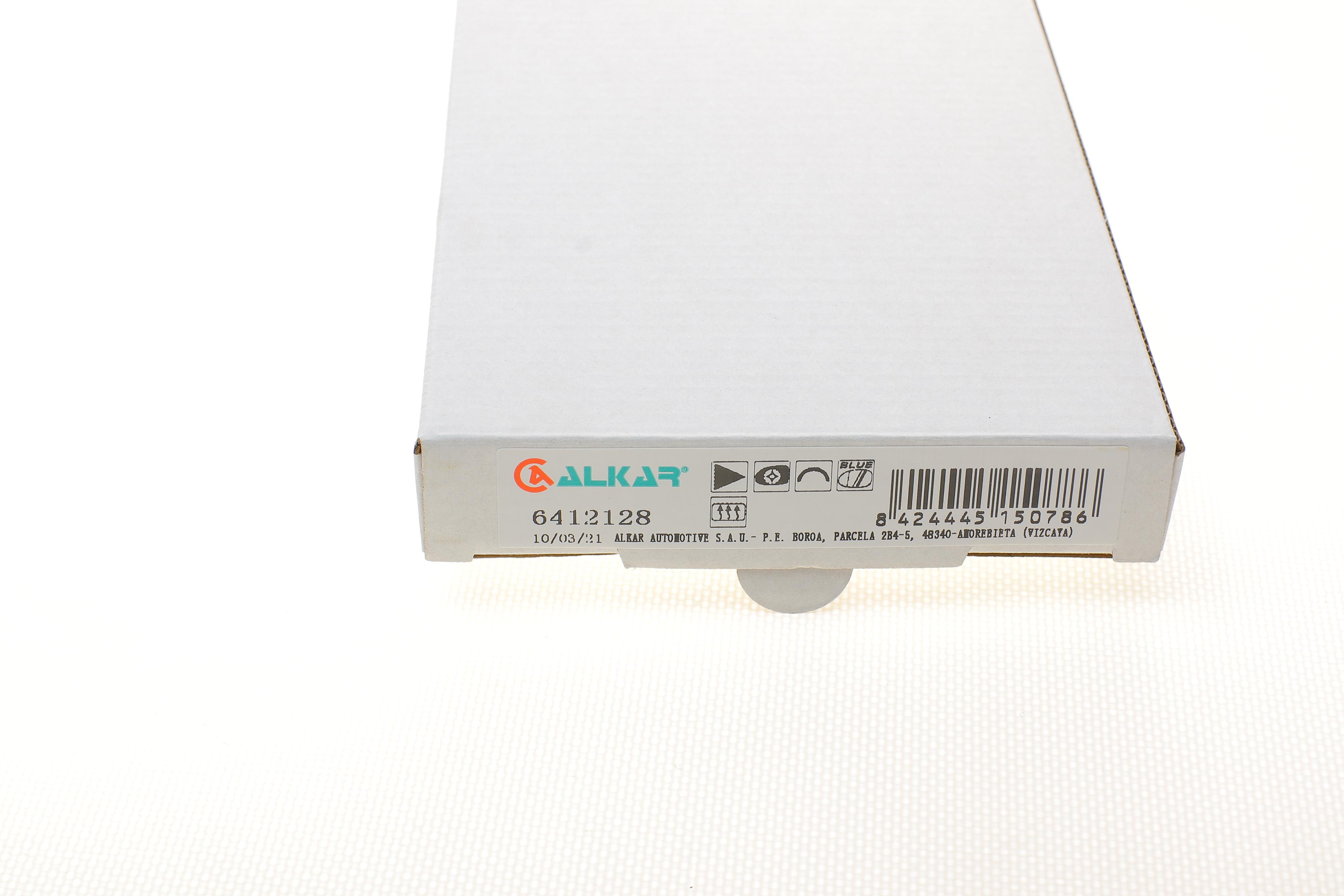 Скло дзеркала (з підігрівом) Seat Alhambra/VW Sharan 96-10/Golf/Passat 00-13 (R)