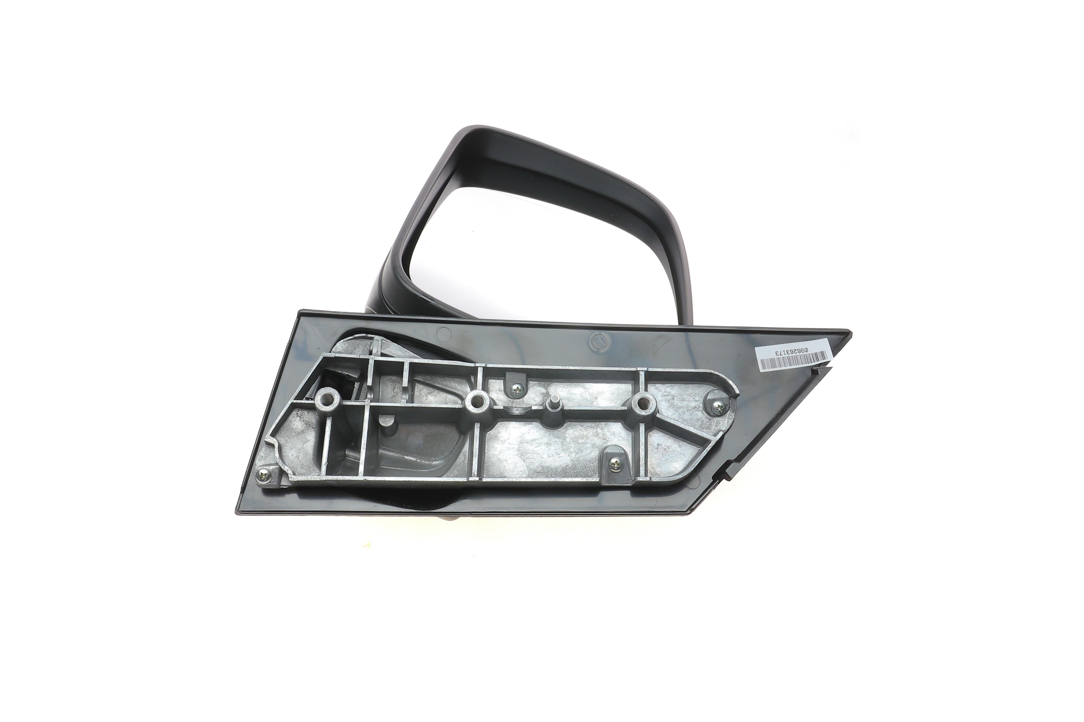 Дзеркало заднього виду VW Caddy III 04-15- (L) (механіка)