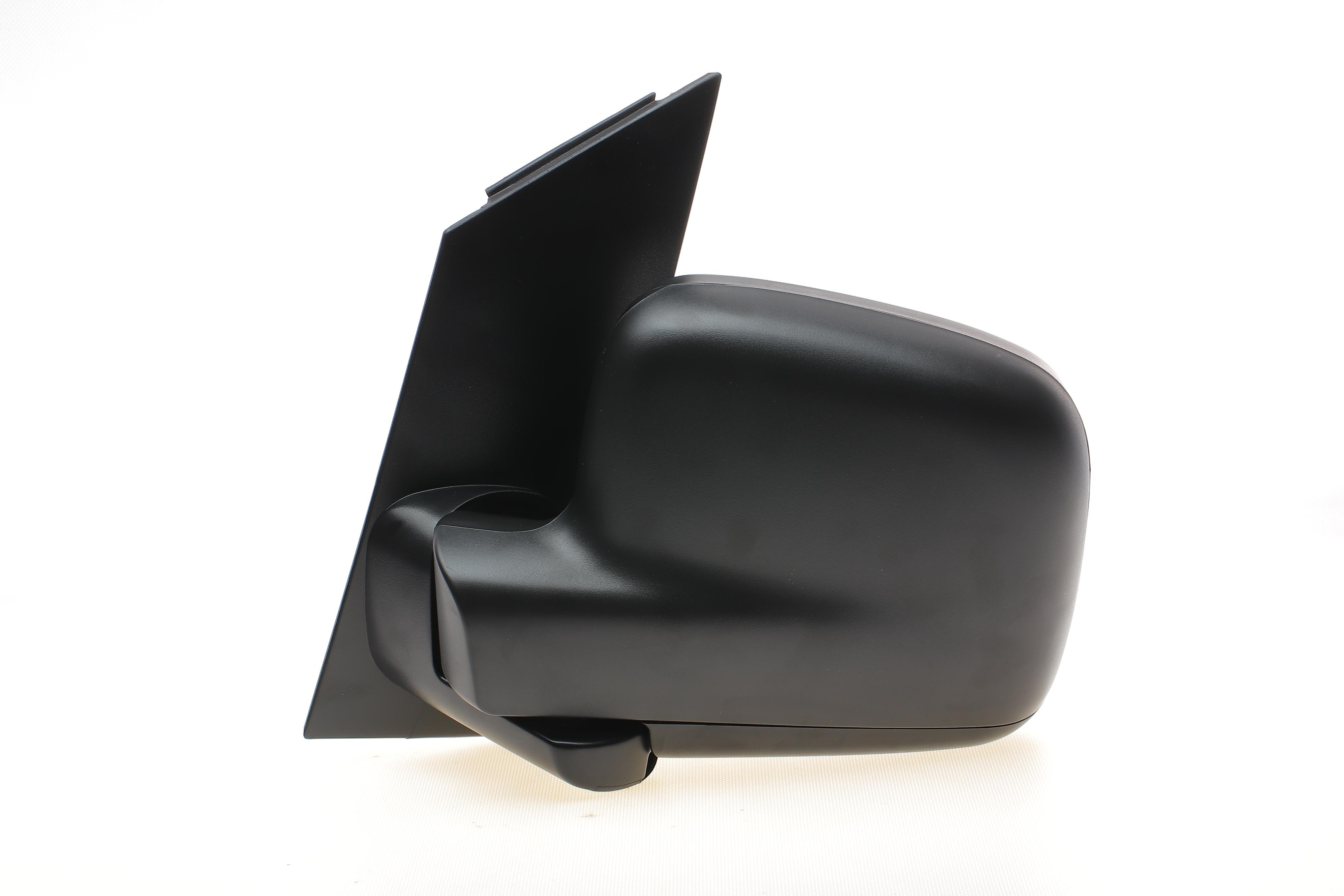 Дзеркало заднього виду VW Caddy III 04-15- (L) (механіка)