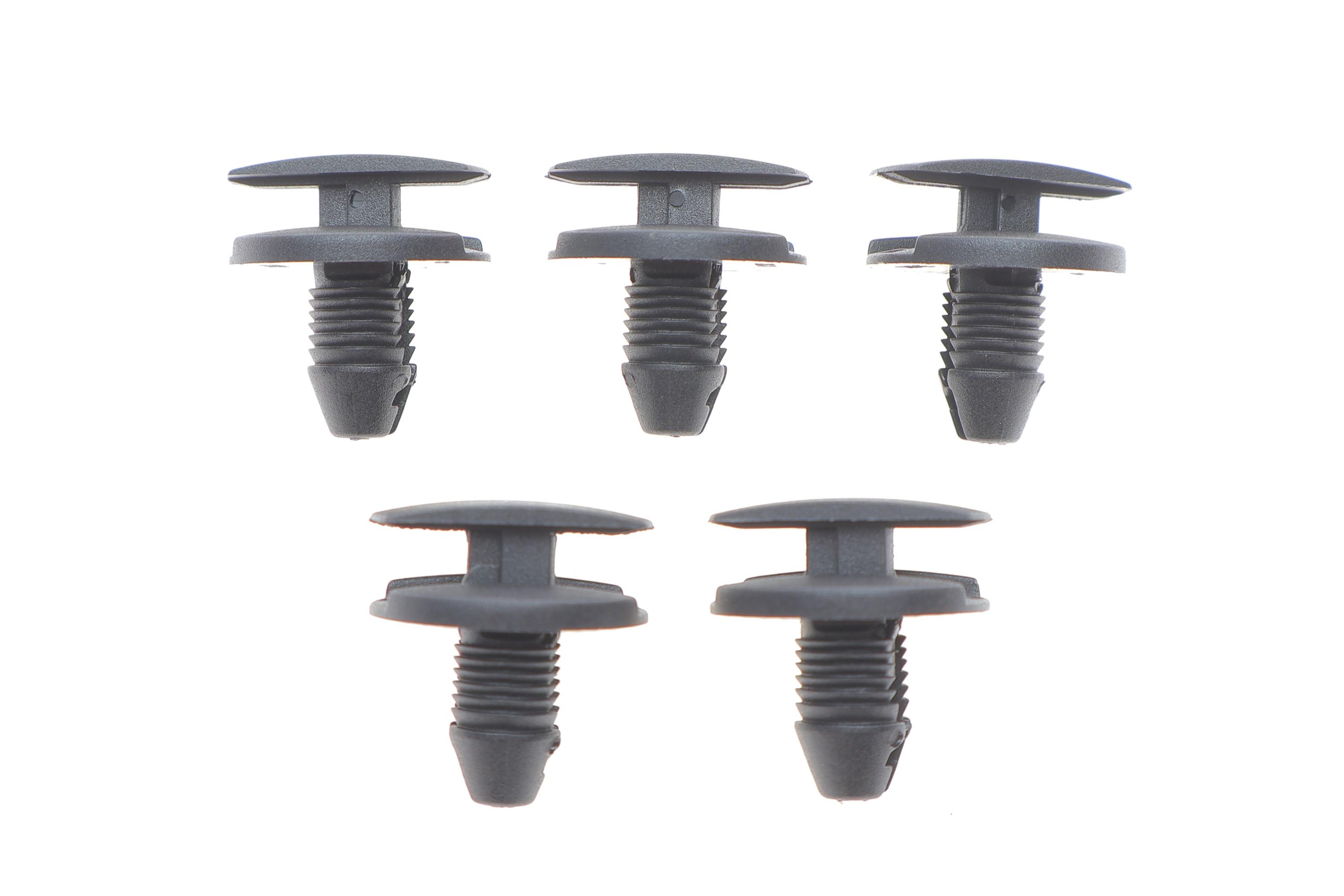 Кліпса кріплення підкрила (обшивки) (к-кт 5шт) Citroen Berlingo/Peugeot Partner