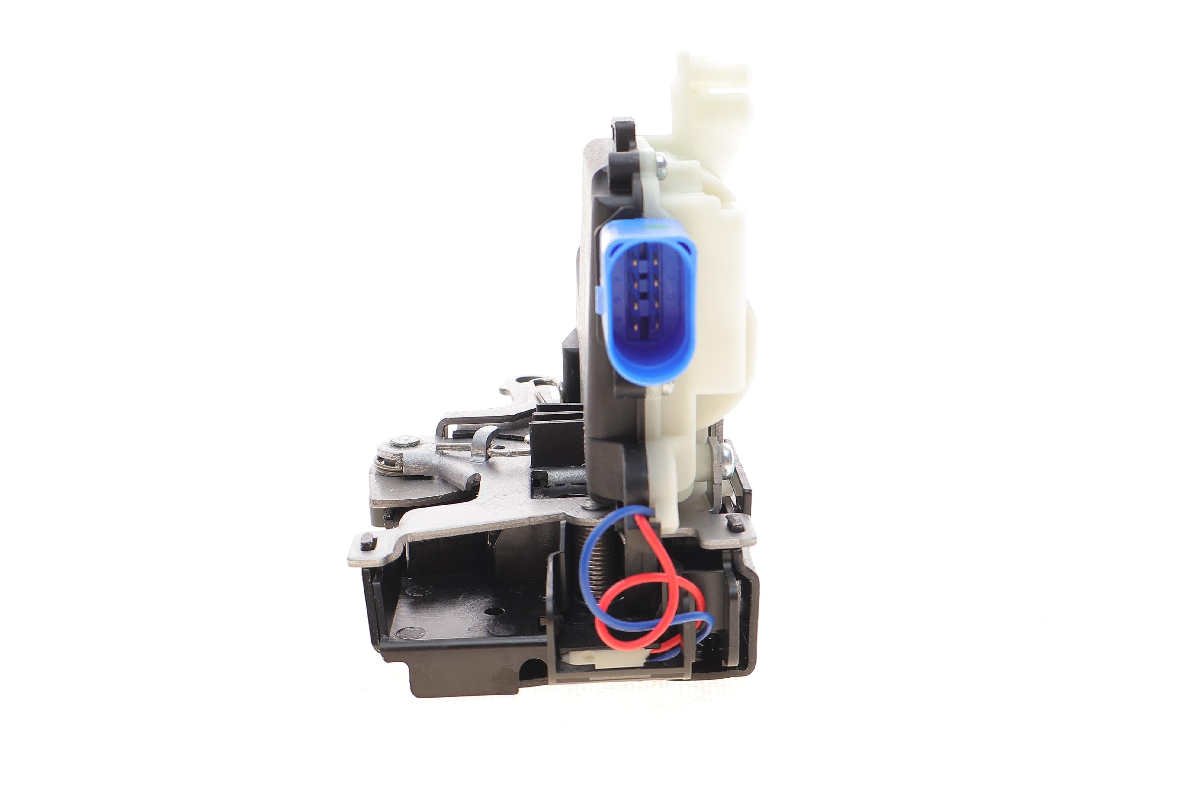 Замок дверей (передніх/R) VW T5 03-/Skoda Fabia 99-08