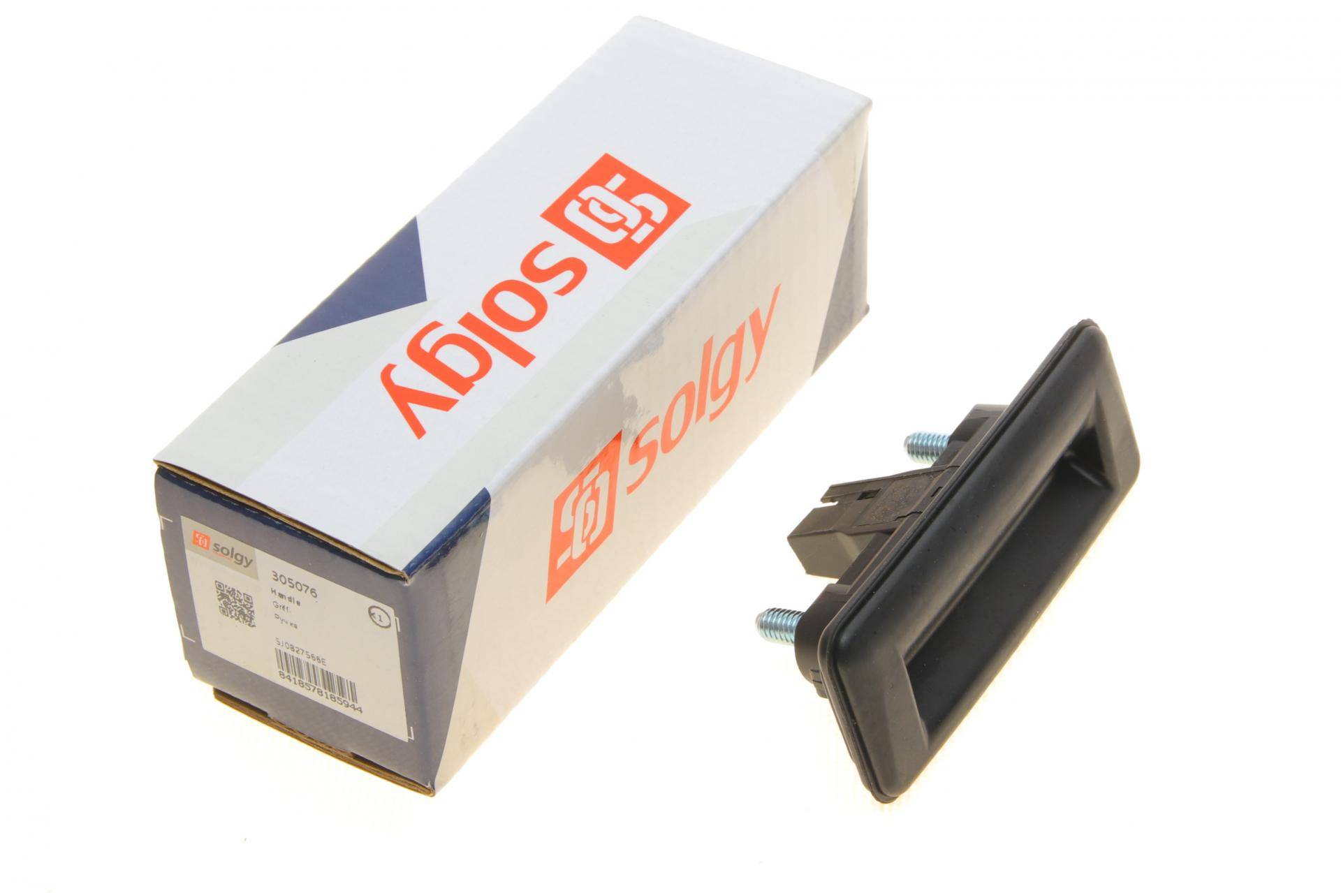 Ручка відкривання багажника VW Golf 07-09/Skoda Fabia 07-14