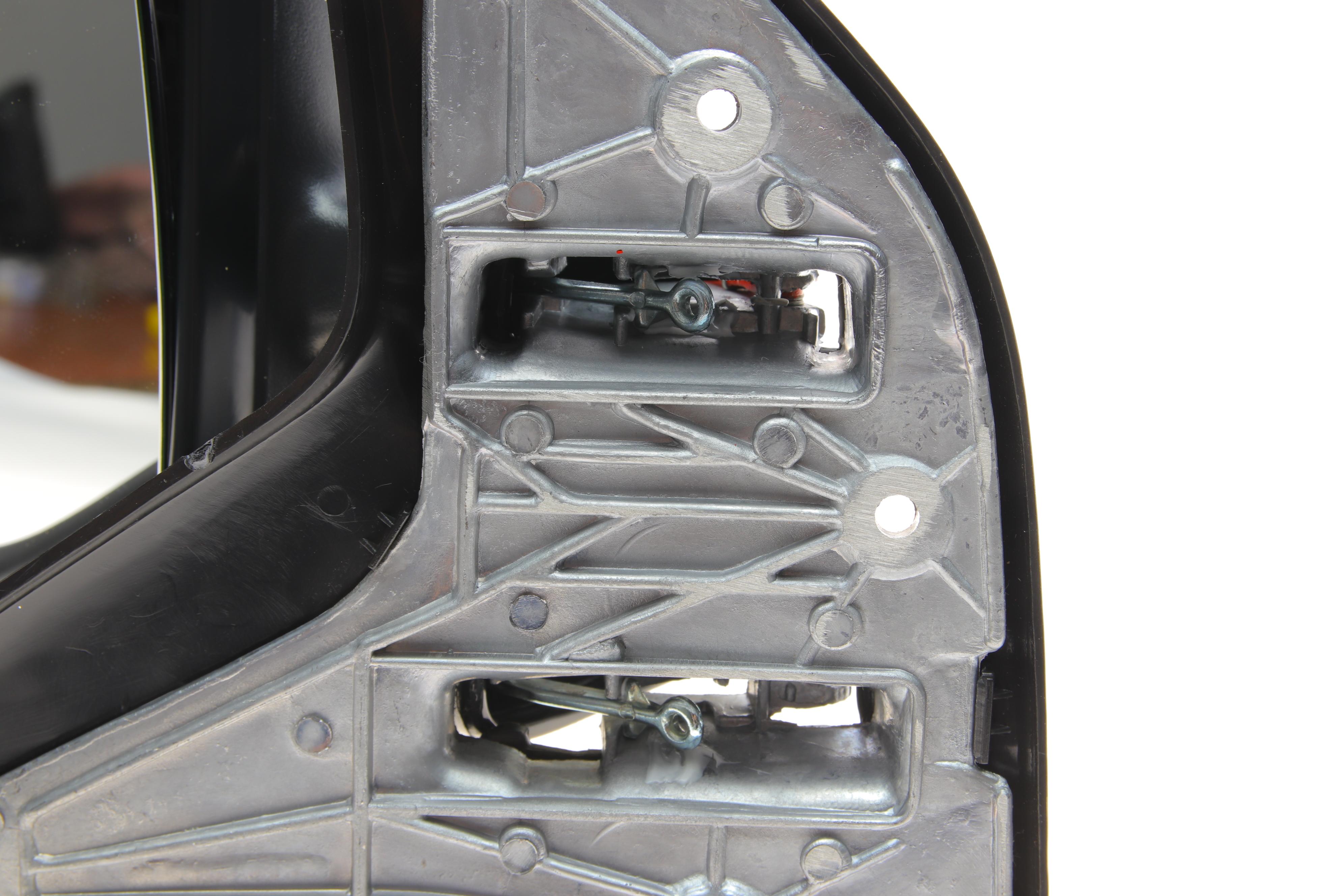 Дзеркало заднього виду VW T4 90-03 (L)