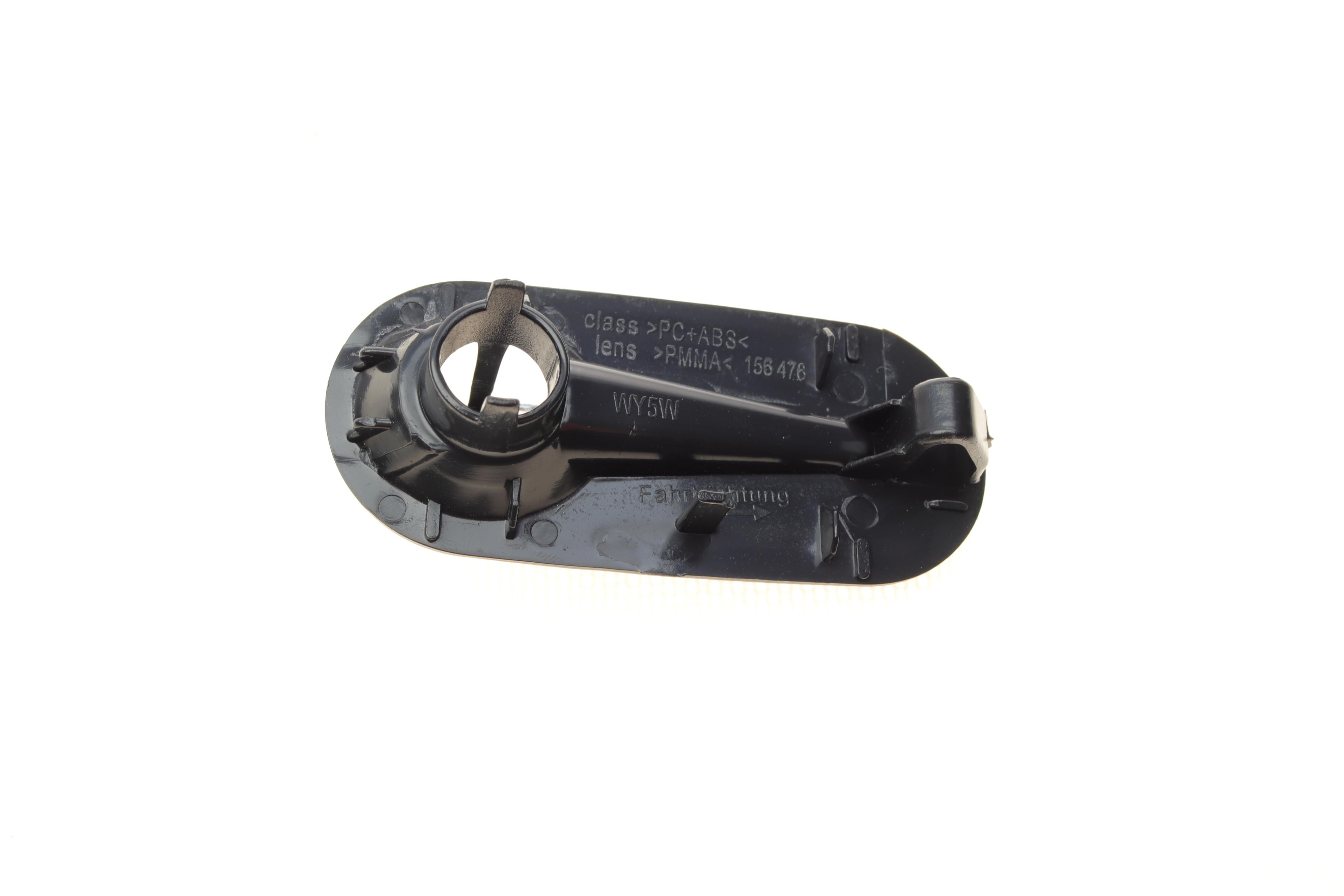 Повторювач повороту на крило VW T5 10-15 (димчатий)