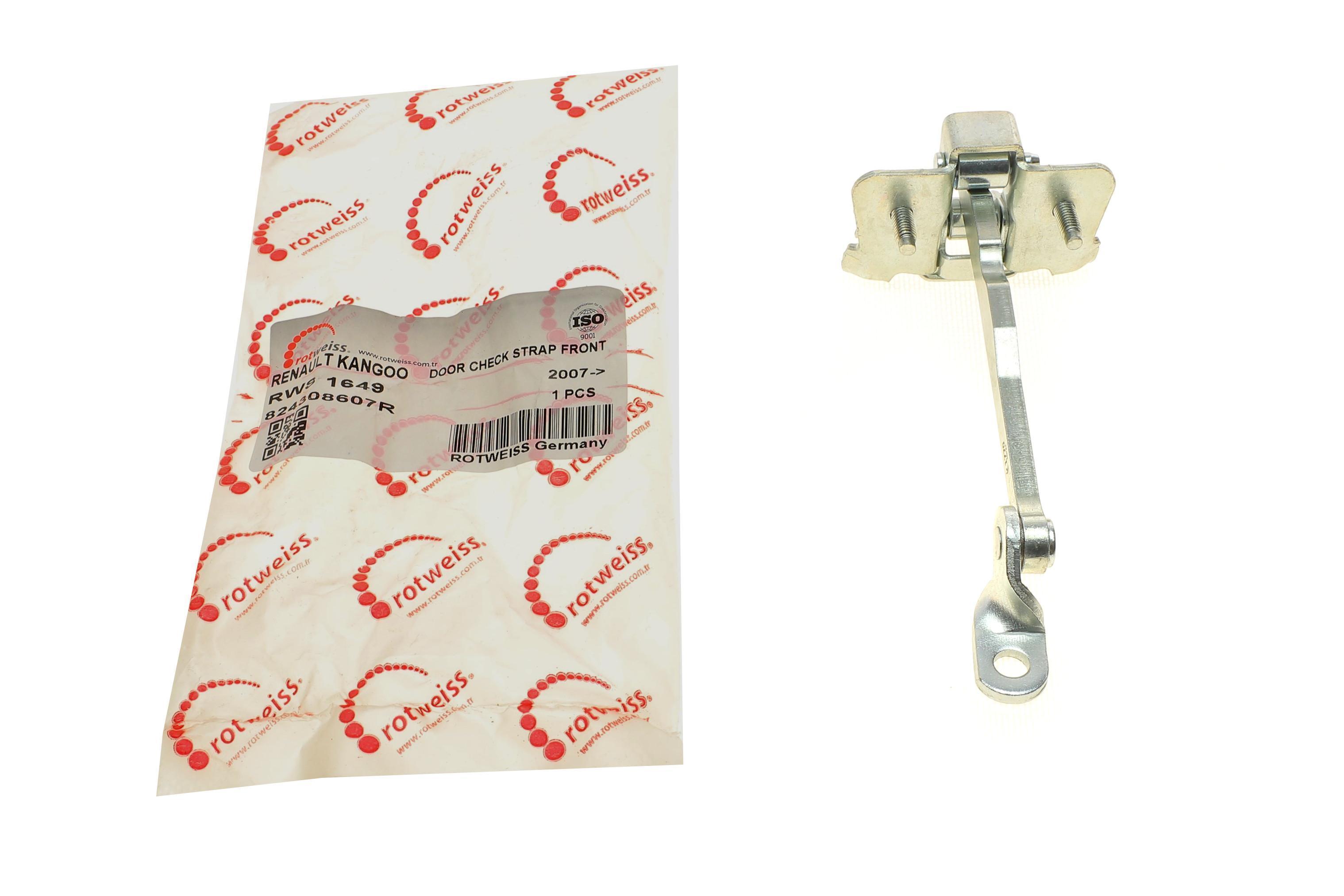 Обмежувач дверей (передніх) Renault Kangoo 08-