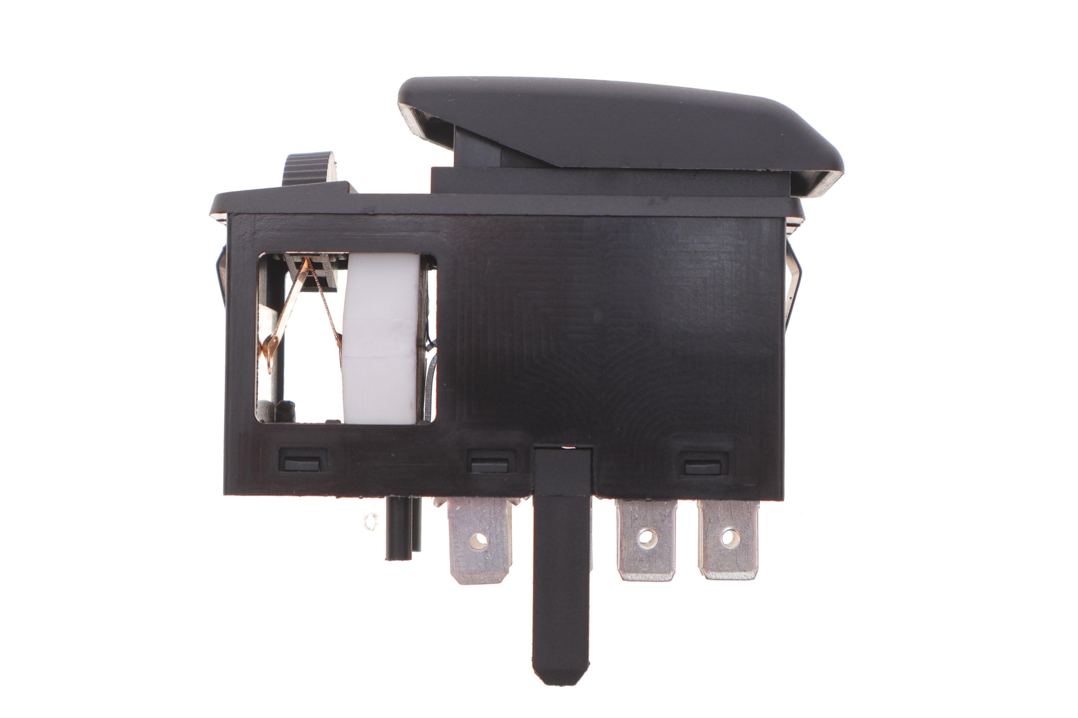 Перемикач світла фар VW Golf 83-92 (з регулятором)