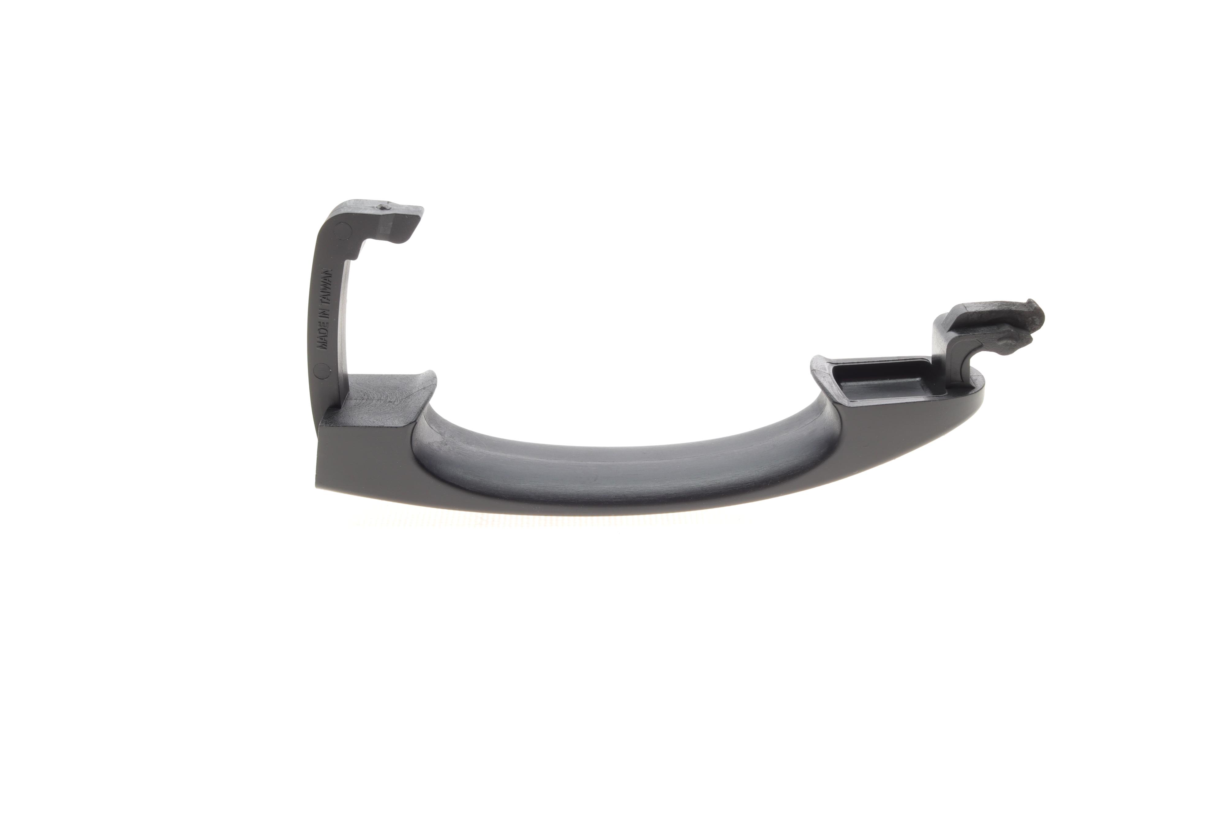 Ручка дверей (бічних/ззовні) VW Caddy/T5 04-15 (з отвором під серцевину)