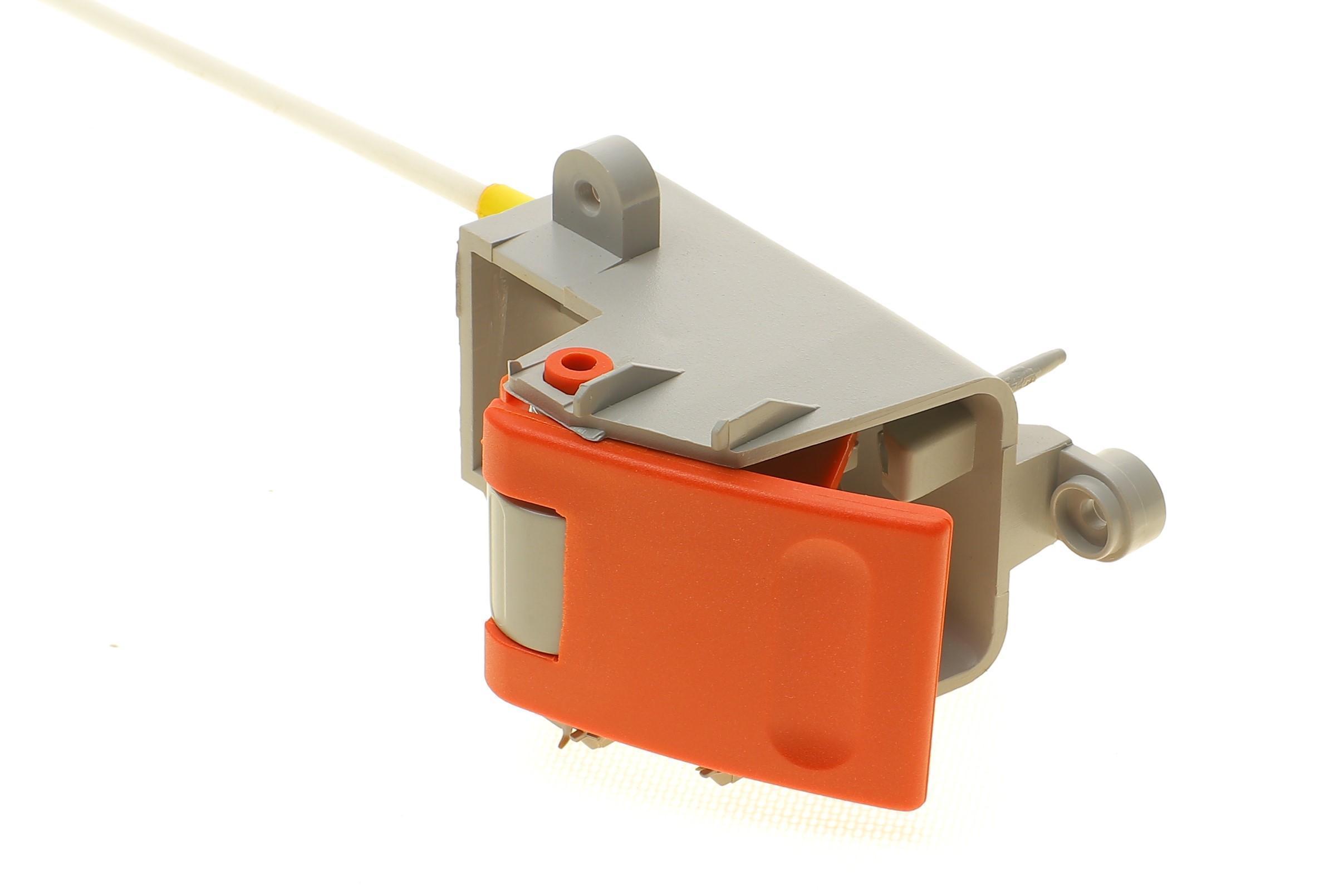 Ручка дверей (передніх/всередині) (R) MB Sprinter TDI (з тросіком)