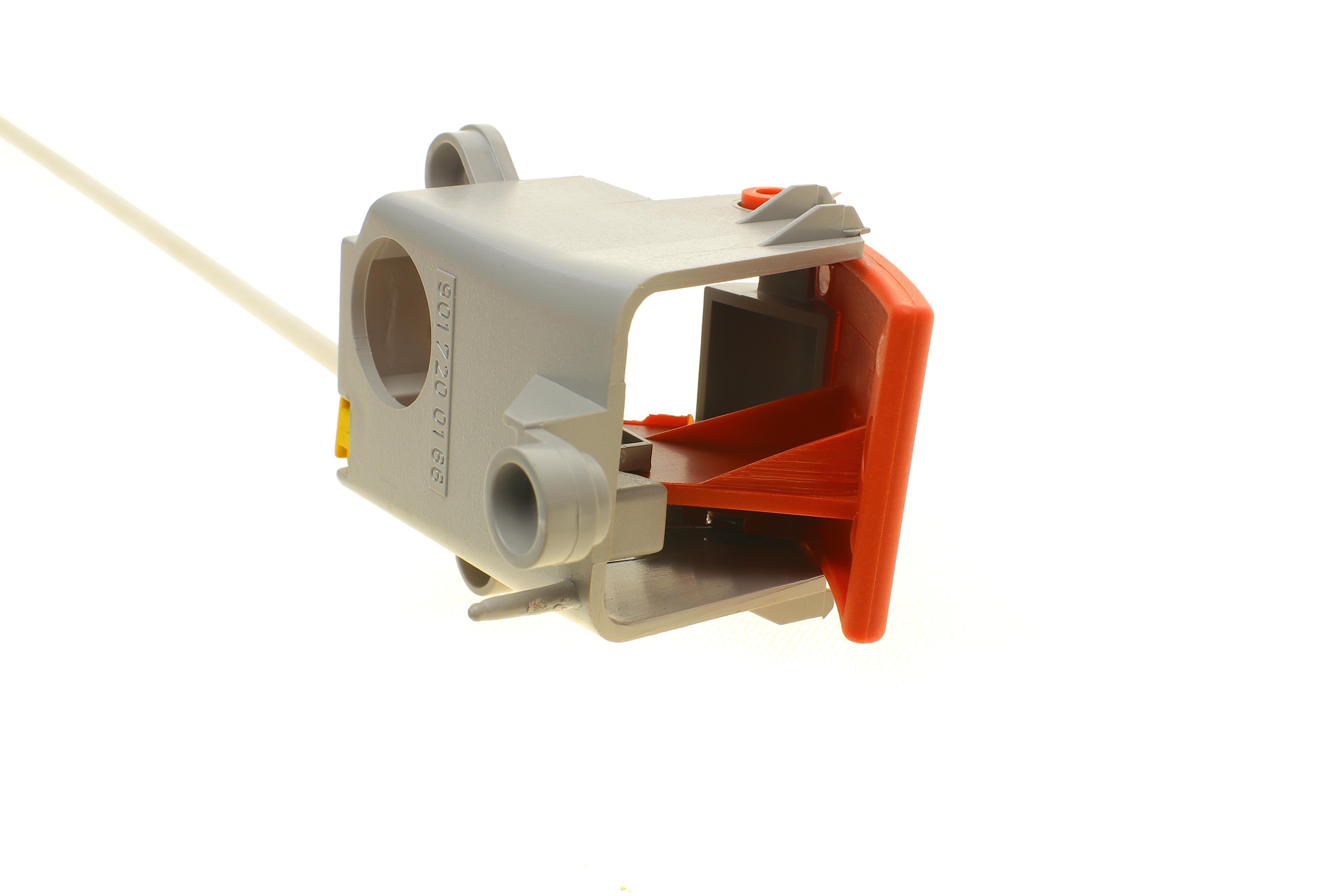 Ручка дверей (передніх/всередині) (R) MB Sprinter TDI (з тросіком)