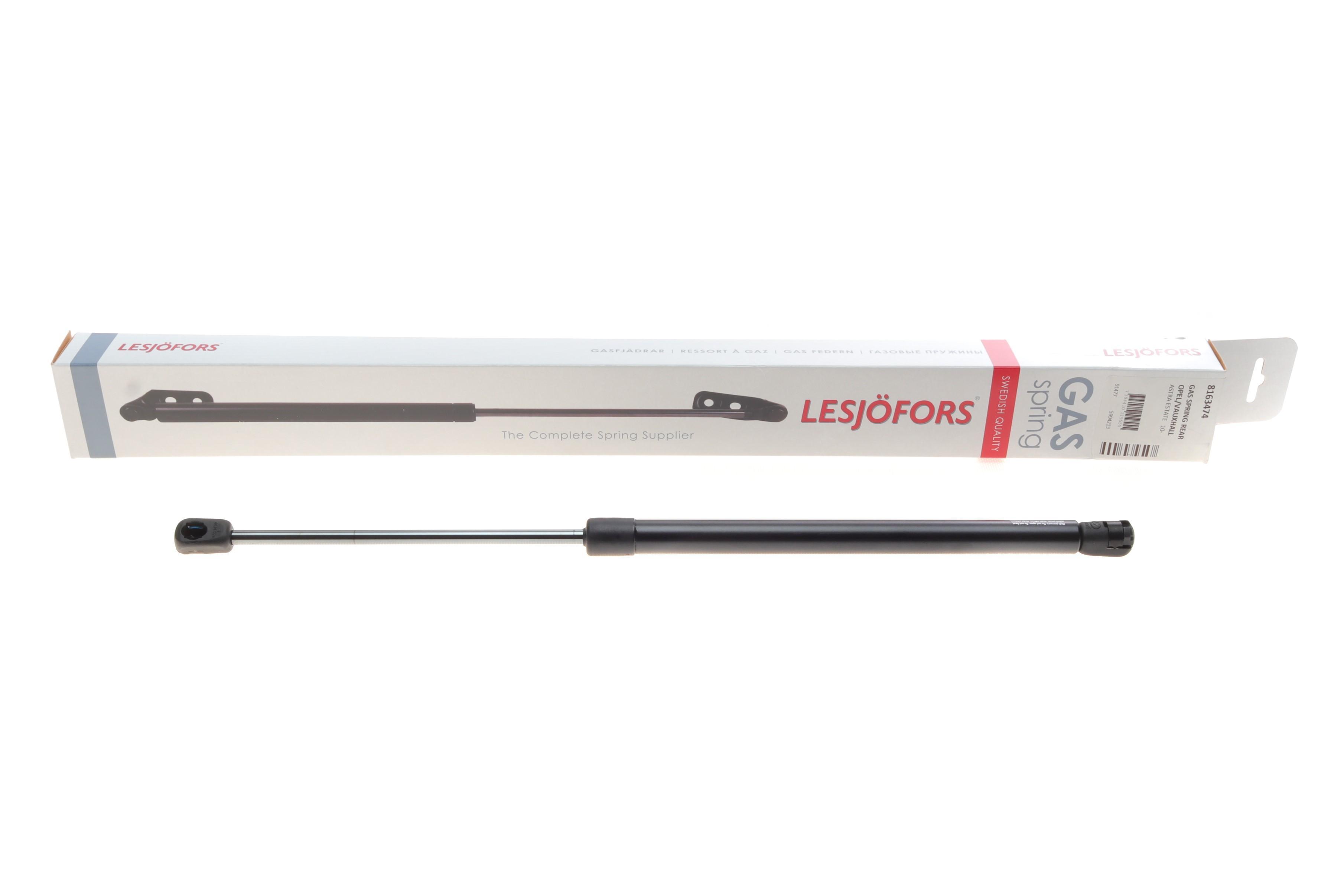 Амортизатор кришки багажника Opel Astra J 10-15 (фургон/універсал)