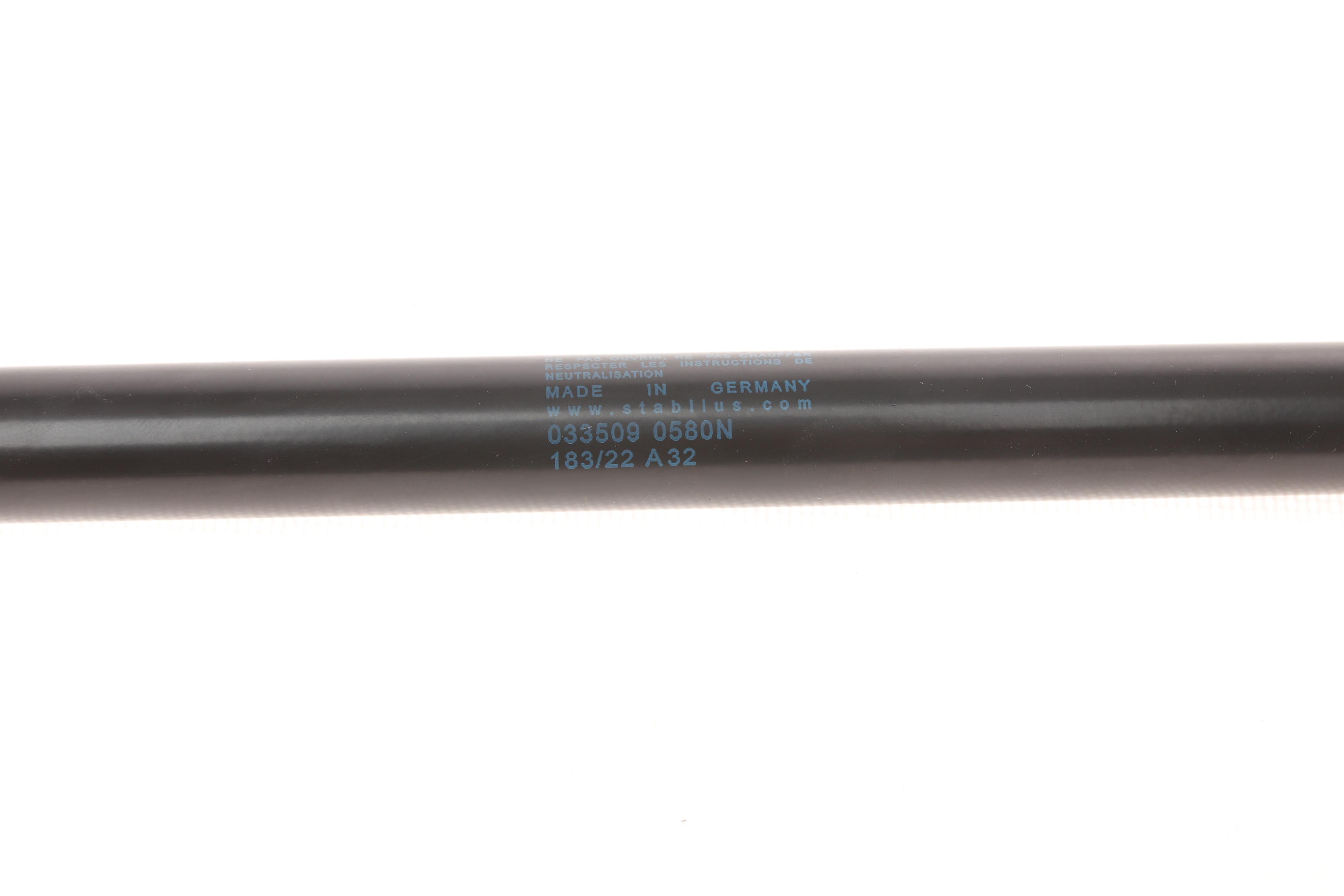 Амортизатор кришки багажника MB C-class (S204) 07-14/E-class (S212) 09-16