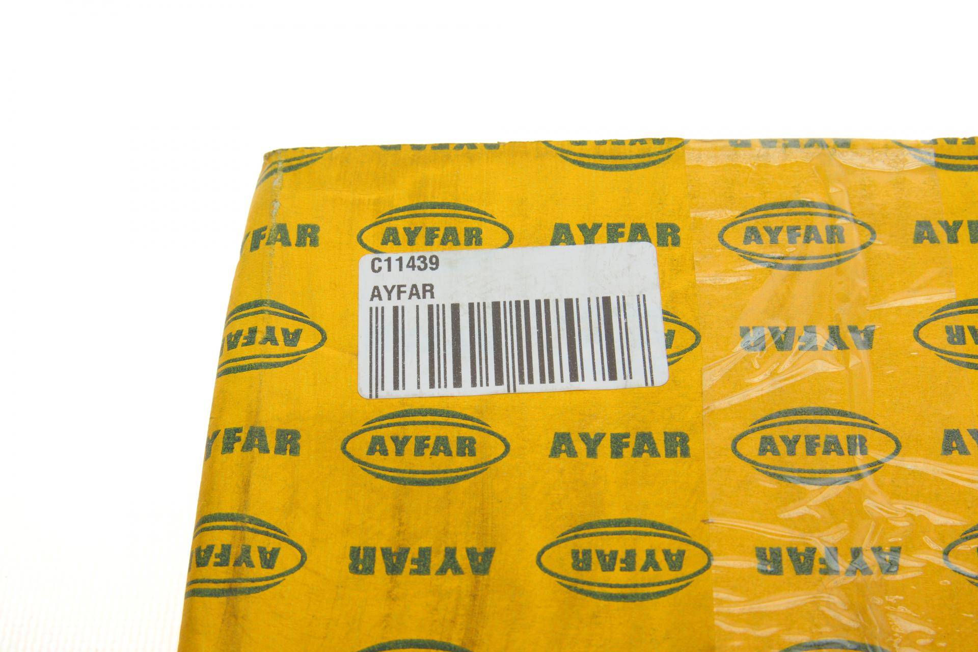 Скло фари MB 508D-608D старого зразка