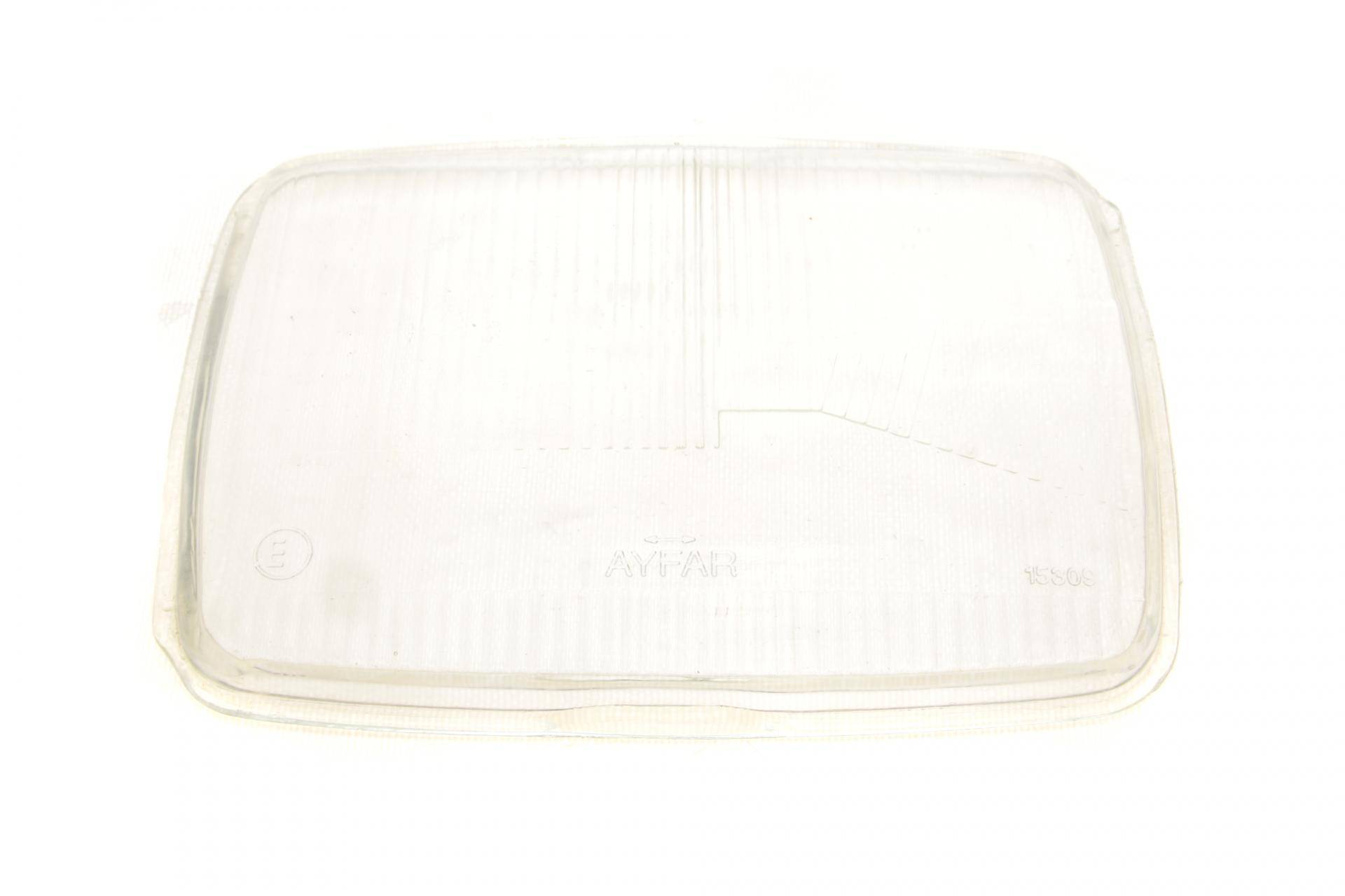 Скло фари MB 508D-608D старого зразка