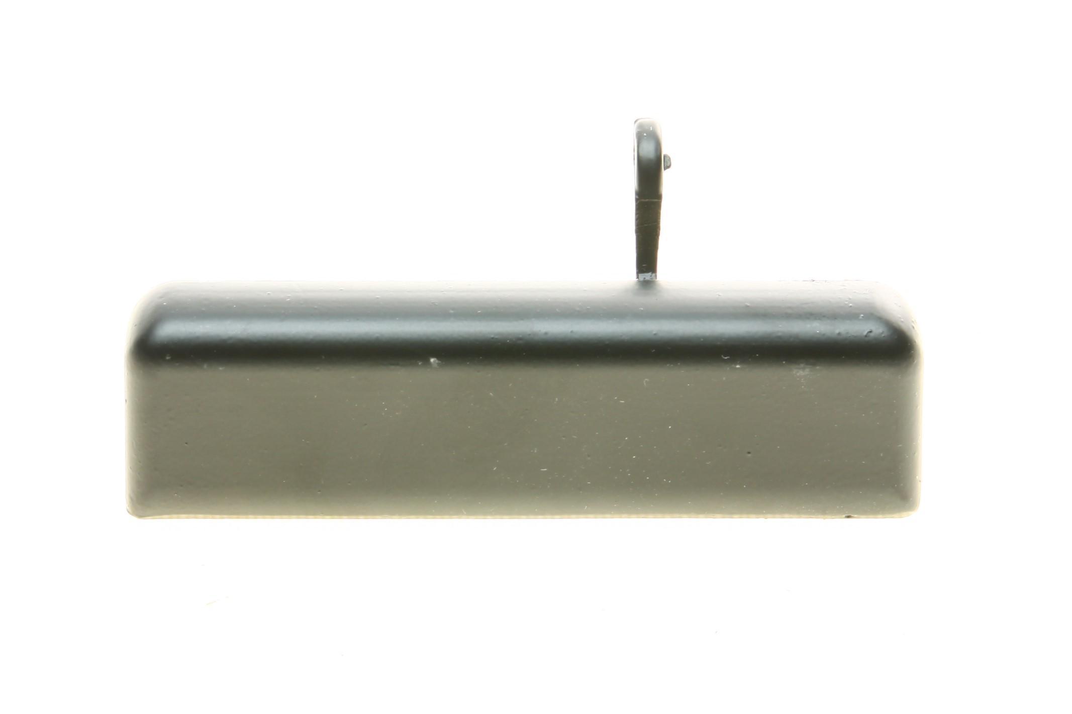 Ручка дверей (задніх/ззовні) Ford Transit 86-00 (распашной) (залізна)