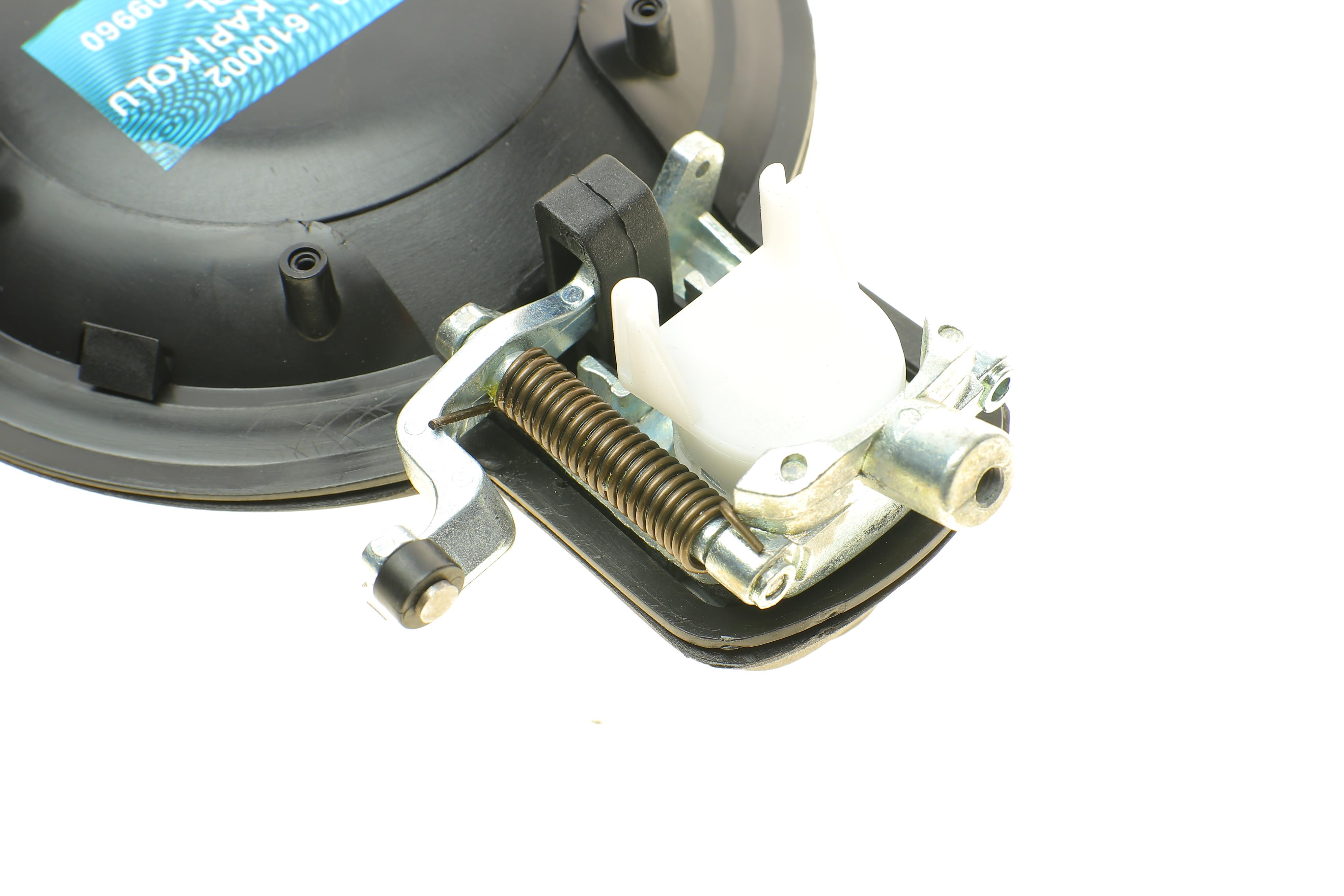 Ручка дверей (передніх/ззовні) (L) Fiat Doblo 01-