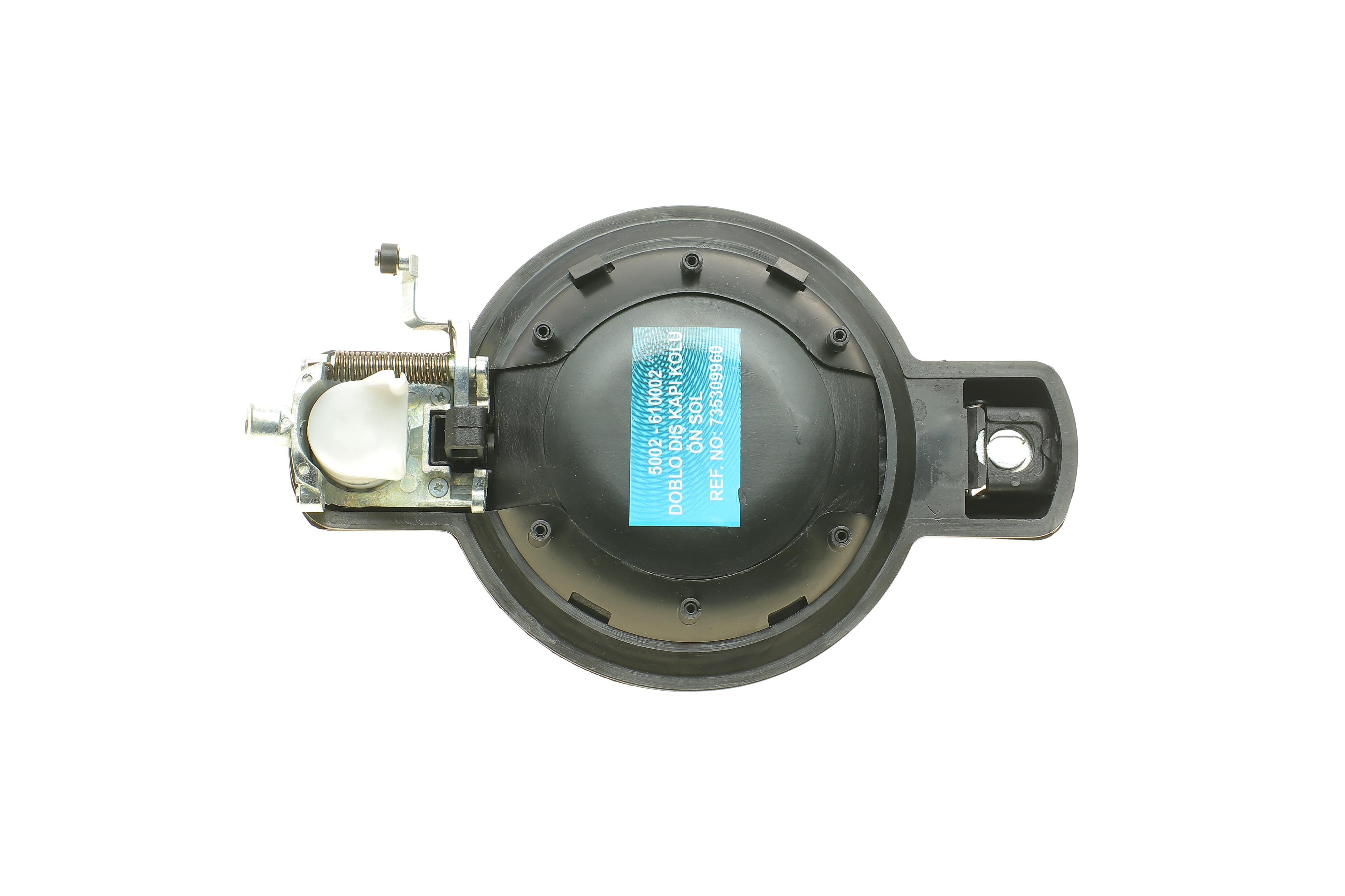 Ручка дверей (передніх/ззовні) (L) Fiat Doblo 01-