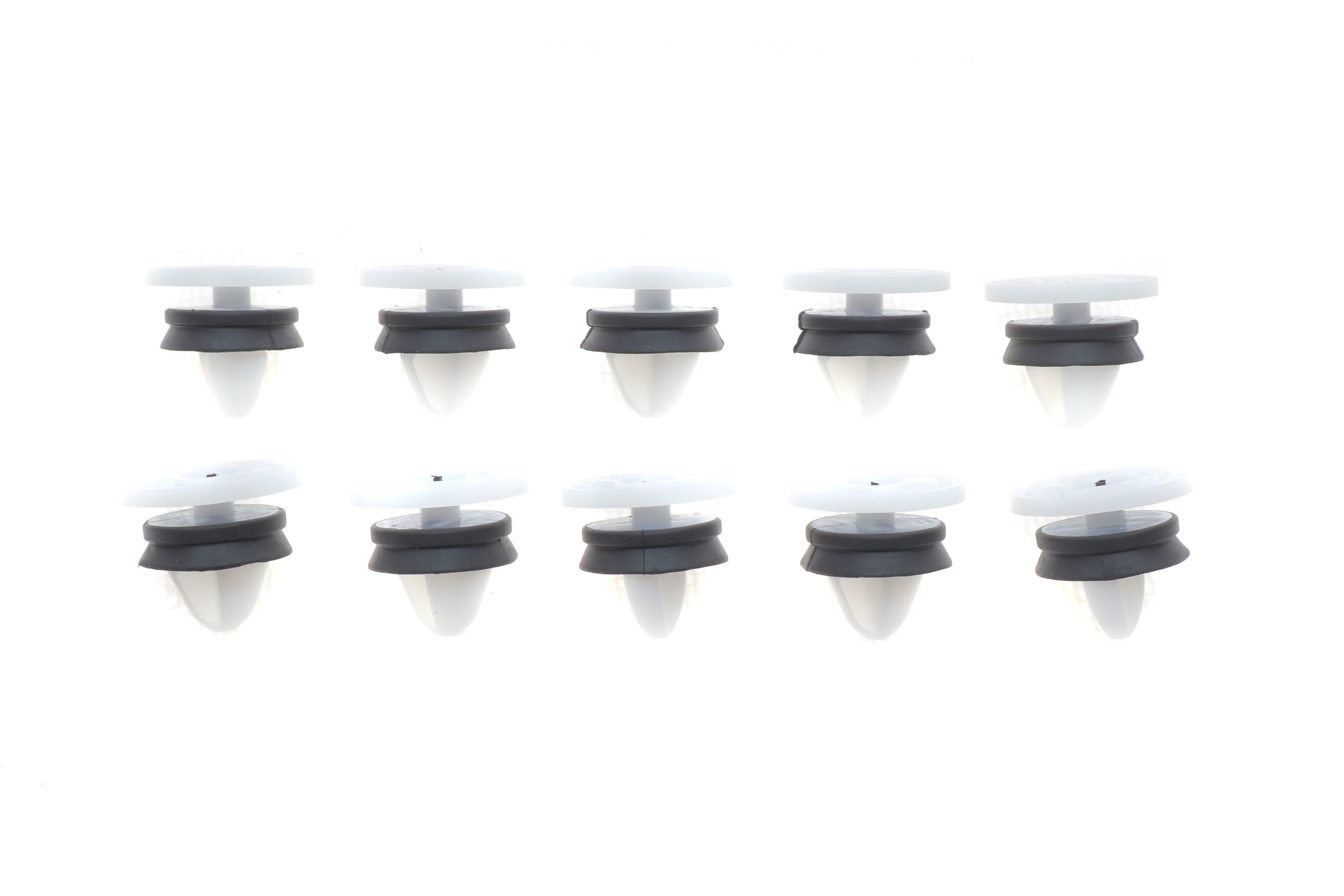 Кліпса кріплення обшивки дверей (к-кт 10шт) Opel Vivaro 14-/Renault Kangoo 08-/Master 10-/Trafic 14-