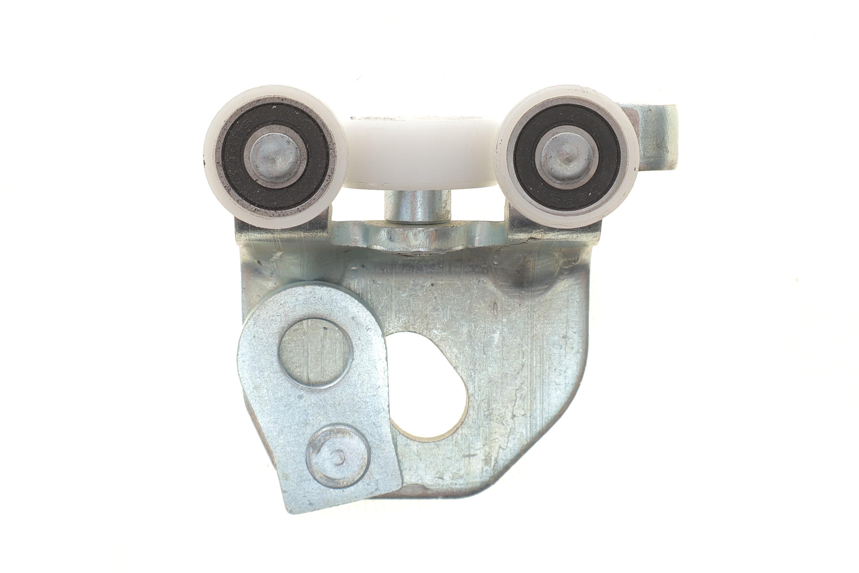 Ролик дверей (бічних/верхній) Fiat Ducato/Peugeot Boxer 06- (L) (без кронштейна)