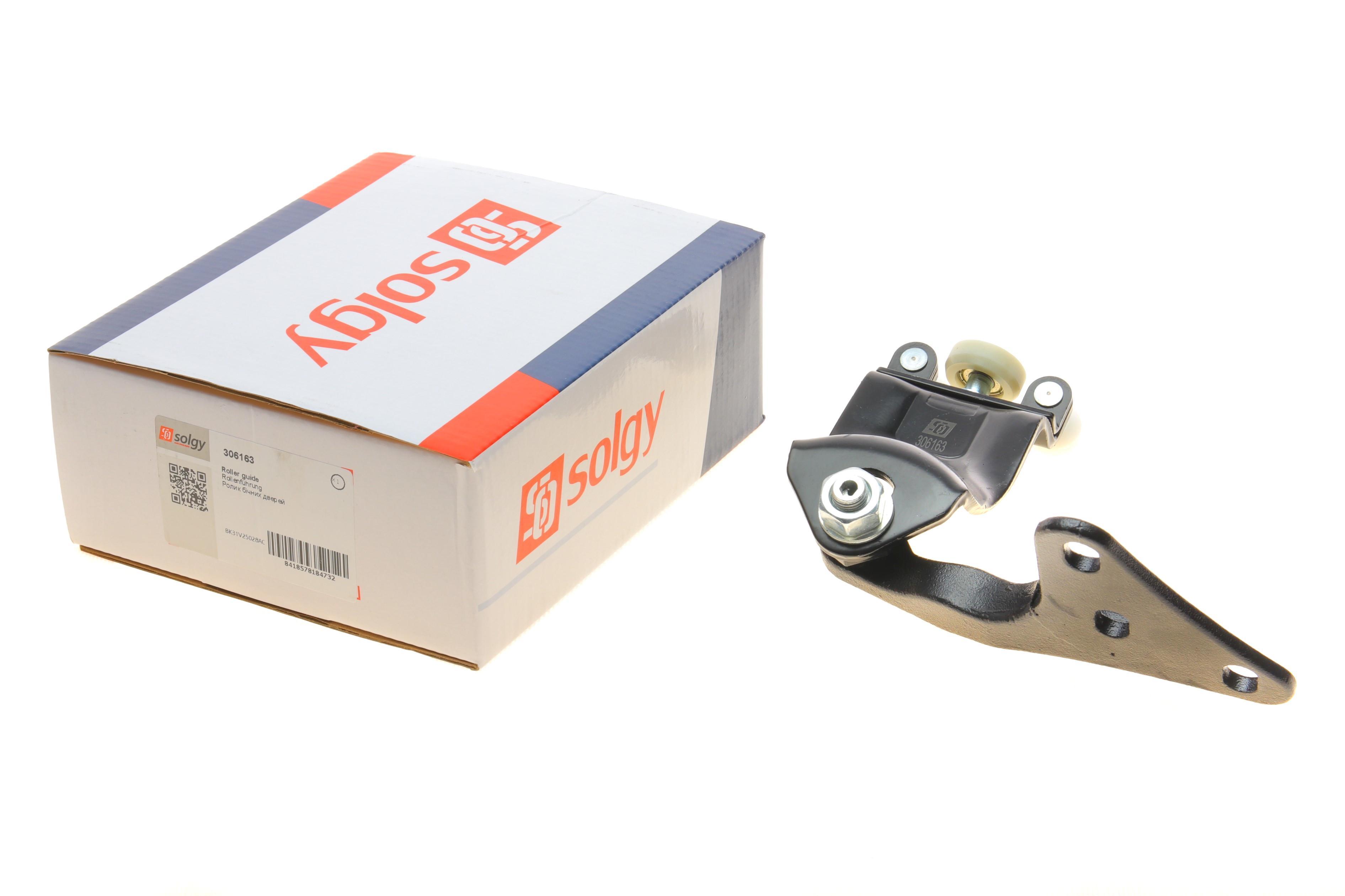 Ролик дверей (бічних/верхній) Ford Transit V363 13-