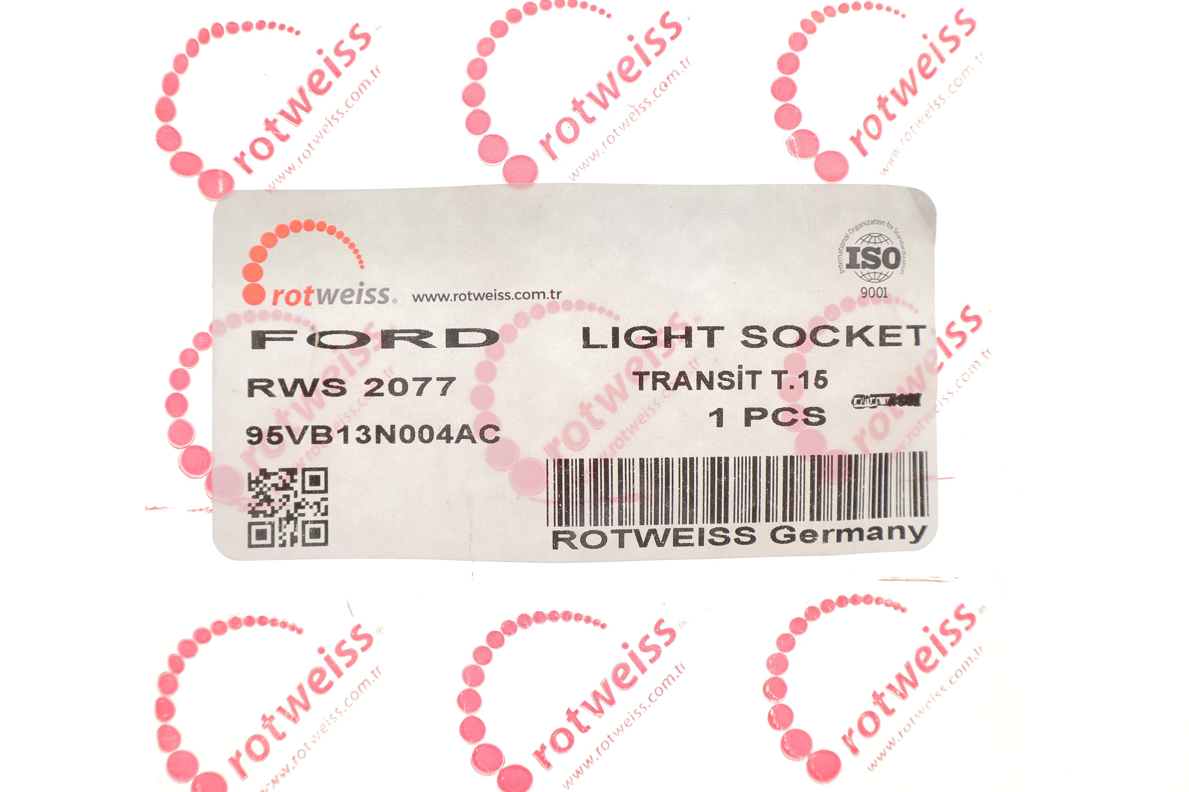 Плата ліхтаря заднього Ford Transit 86-00