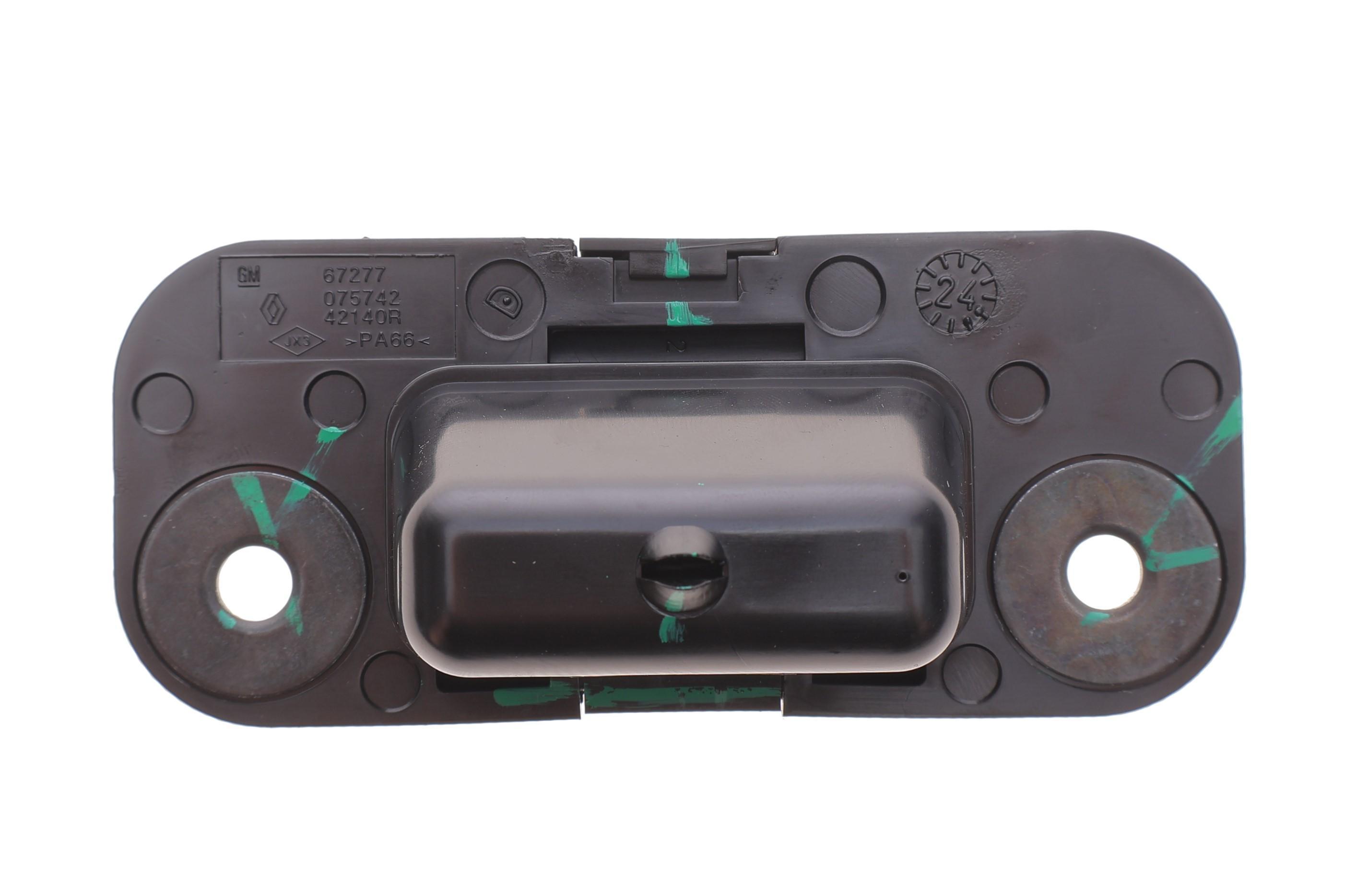 Направляюча дверей (бічних/мама) Renault Trafic 01-/Kangoo 08-