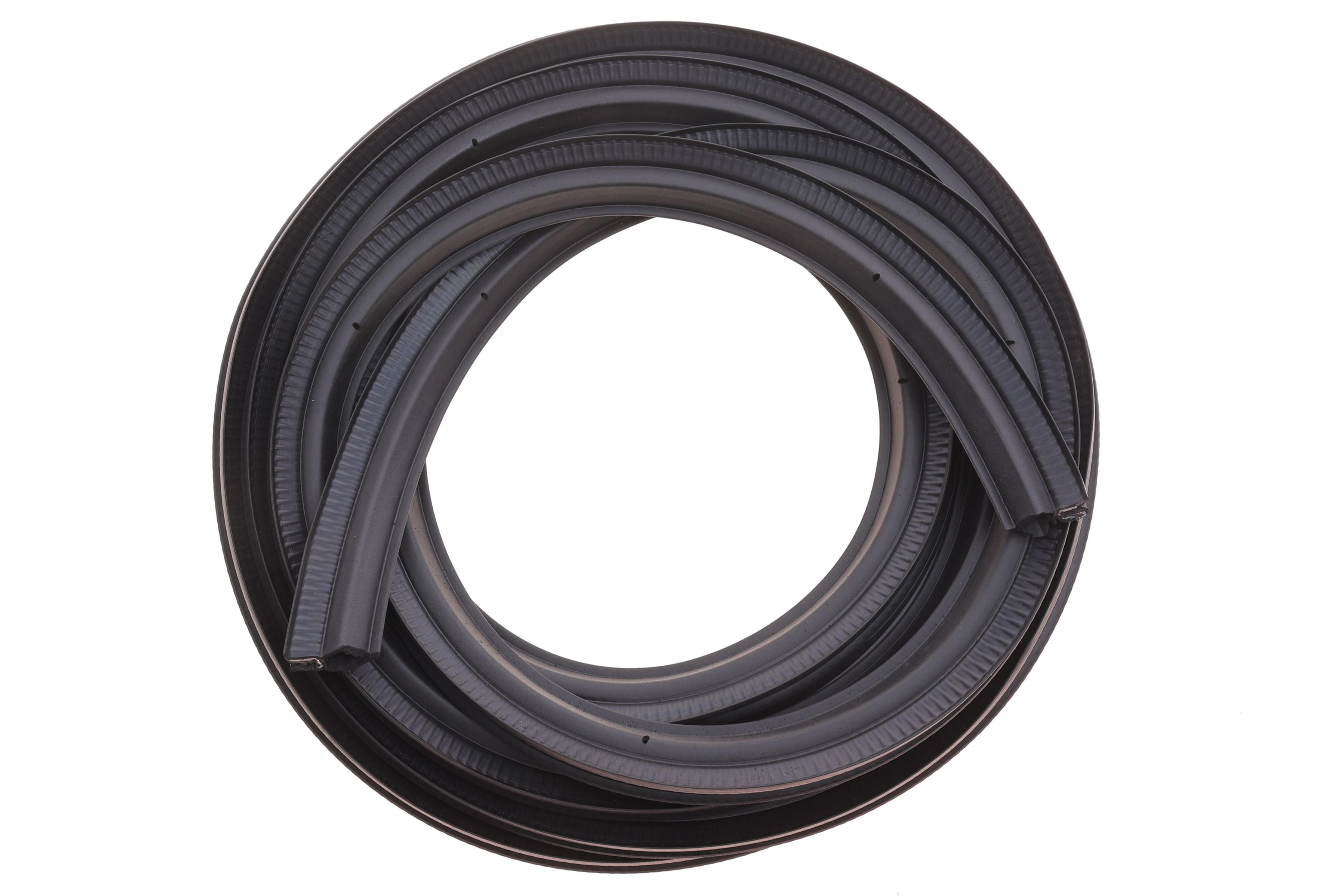 Ущільнювач дверей (задніх) VW Crafter 06-17