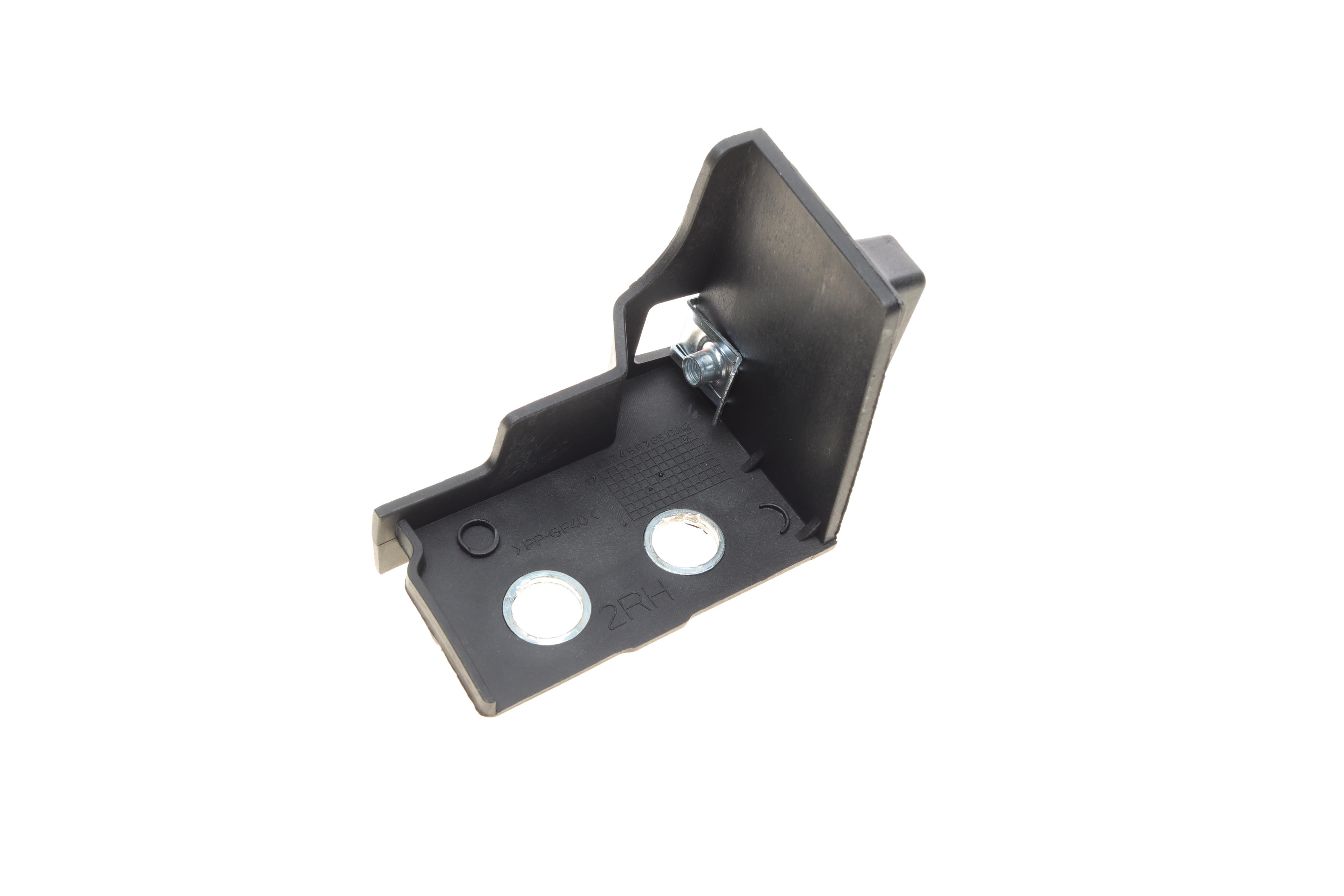 Кронштейн кріплення бампера (переднього) Renault Megane IV 16- (к-кт)