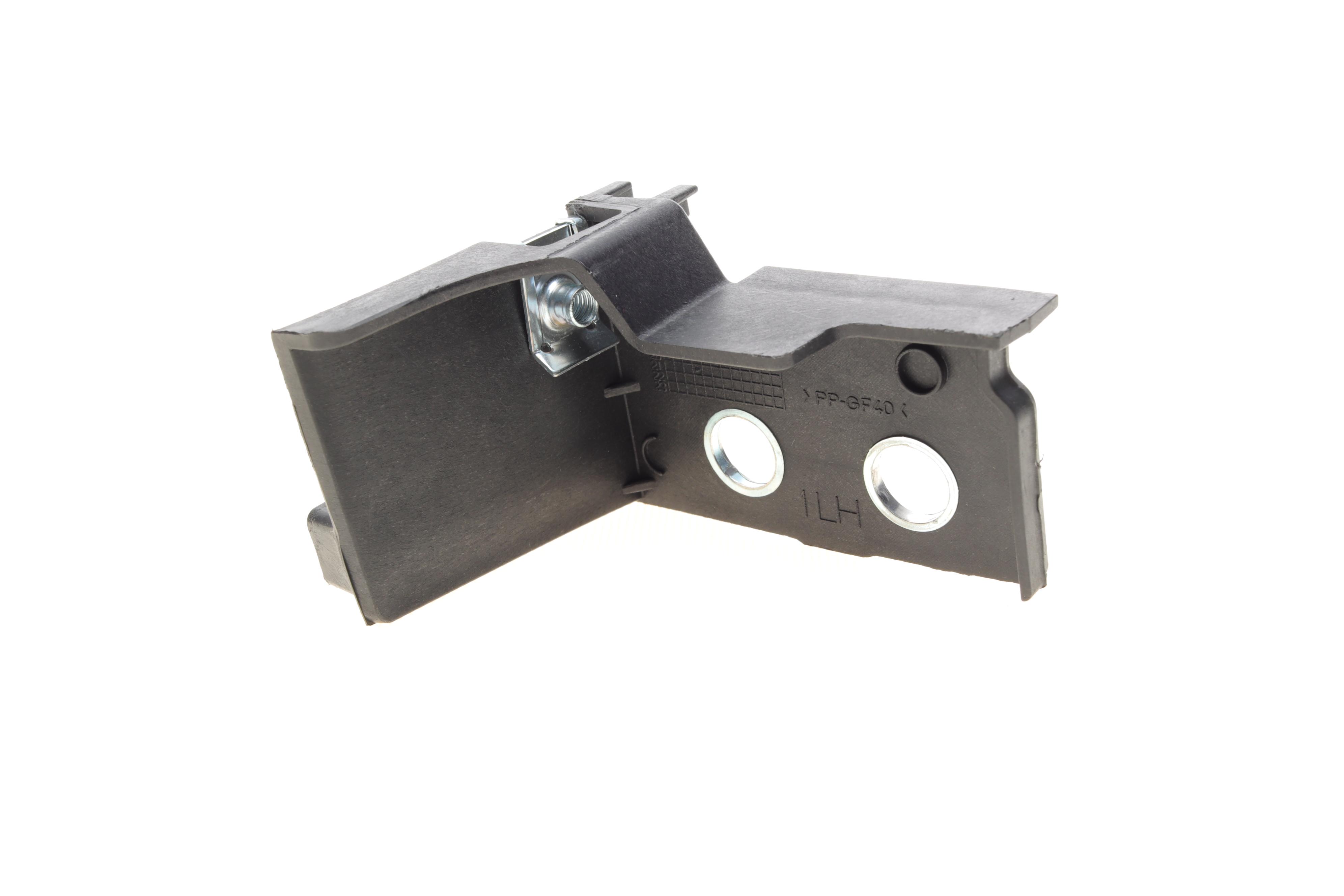 Кронштейн кріплення бампера (переднього) Renault Megane IV 16- (к-кт)