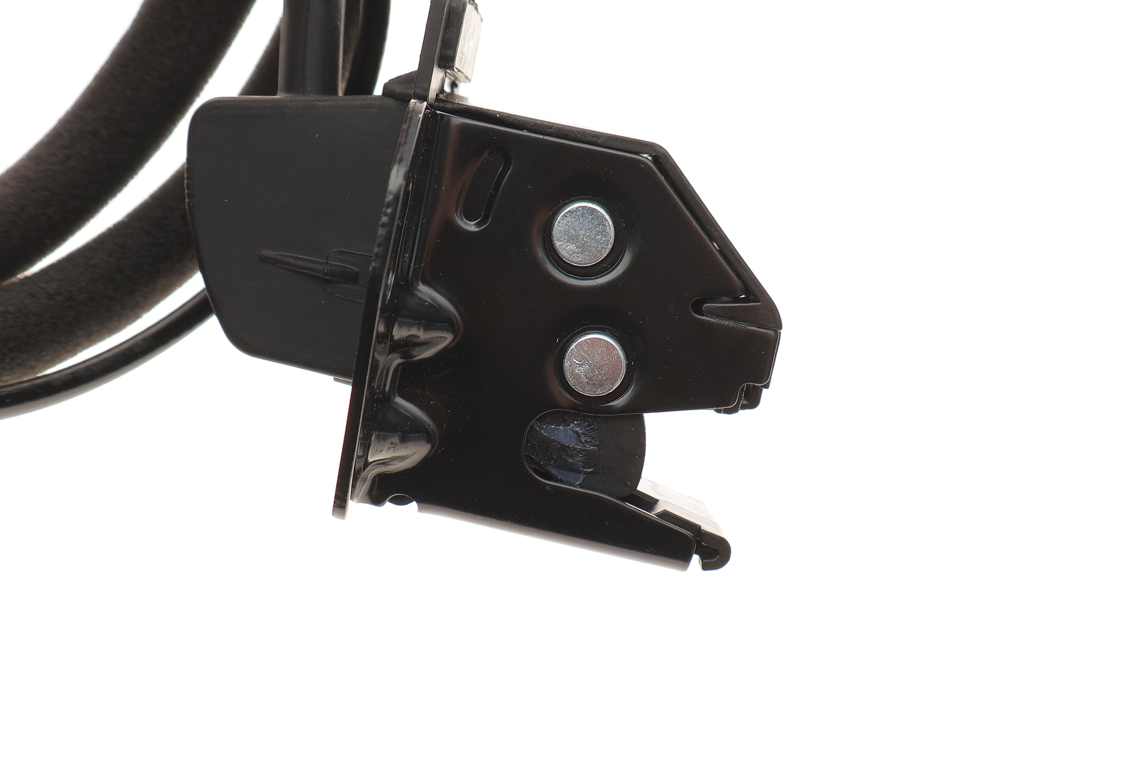 Замок дверей (задніх/зверху) Renault Master 2.3 dCi 10-