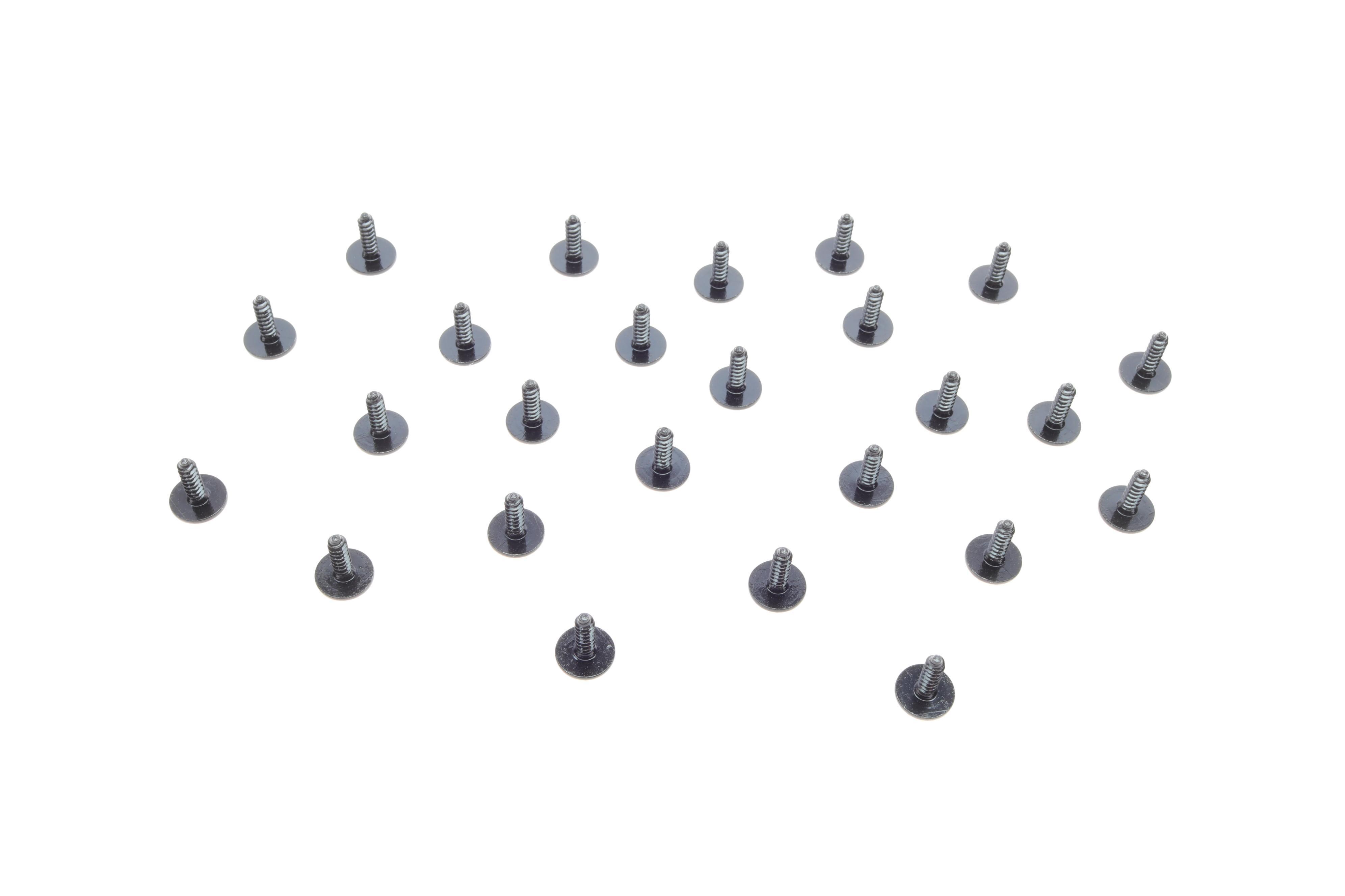 Болт кріплення елементів шумоізоляції VW Golf/Passat/Caddy (T25) (к-кт 25 шт)