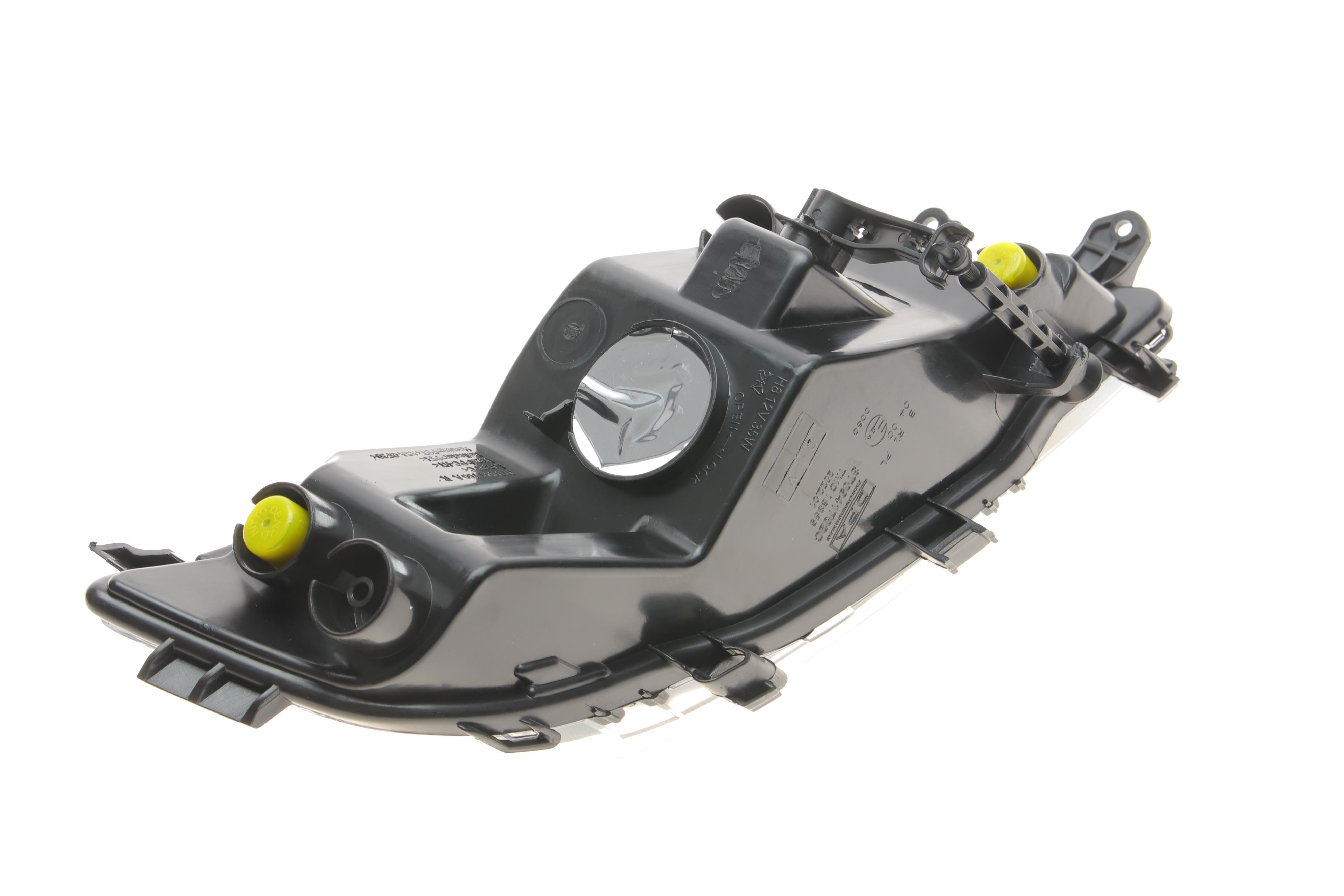 Фара протитуманна Skoda Superb 08-15 (R)