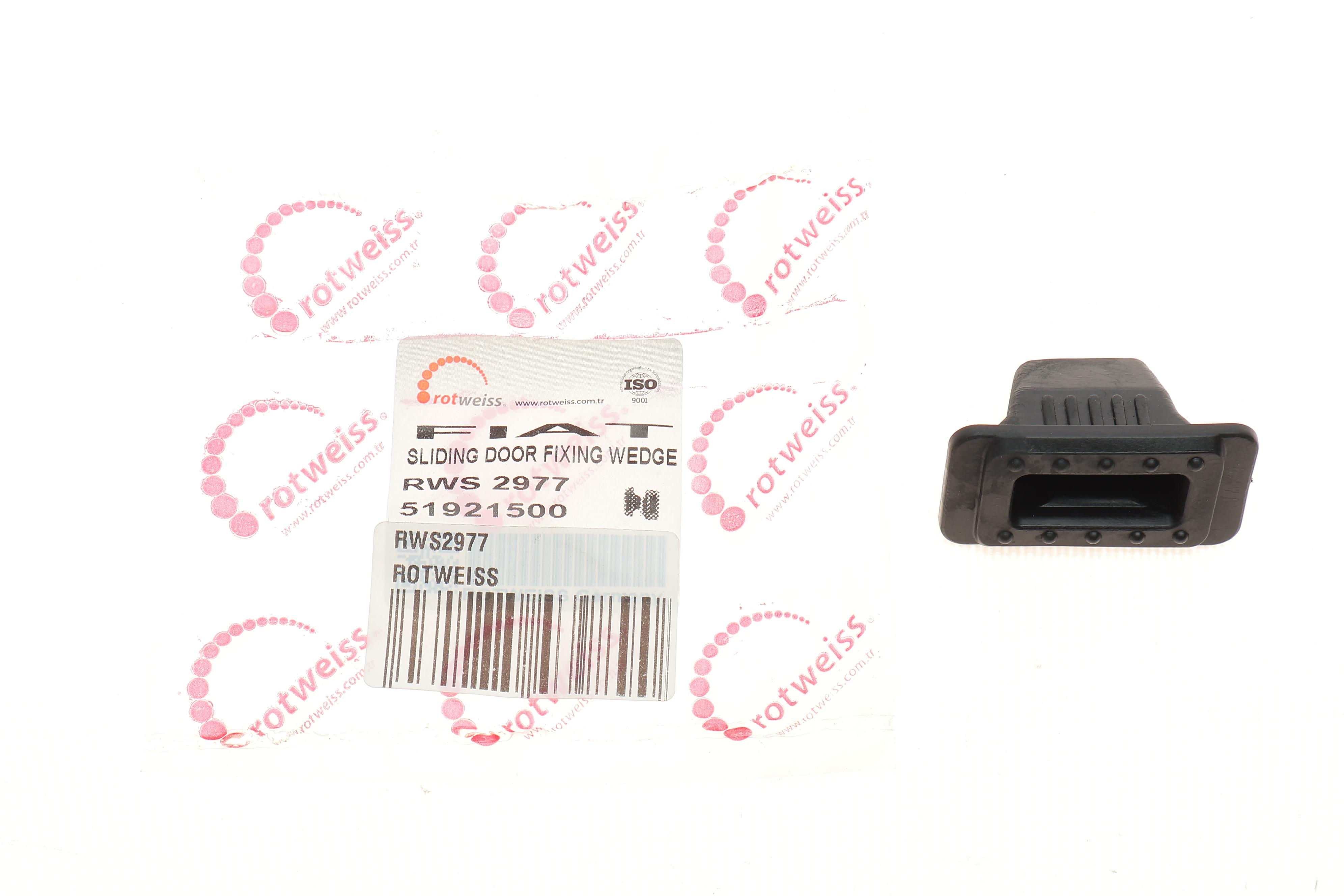 Направляюча дверей (бічних/верхня) Fiat Doblo 09-