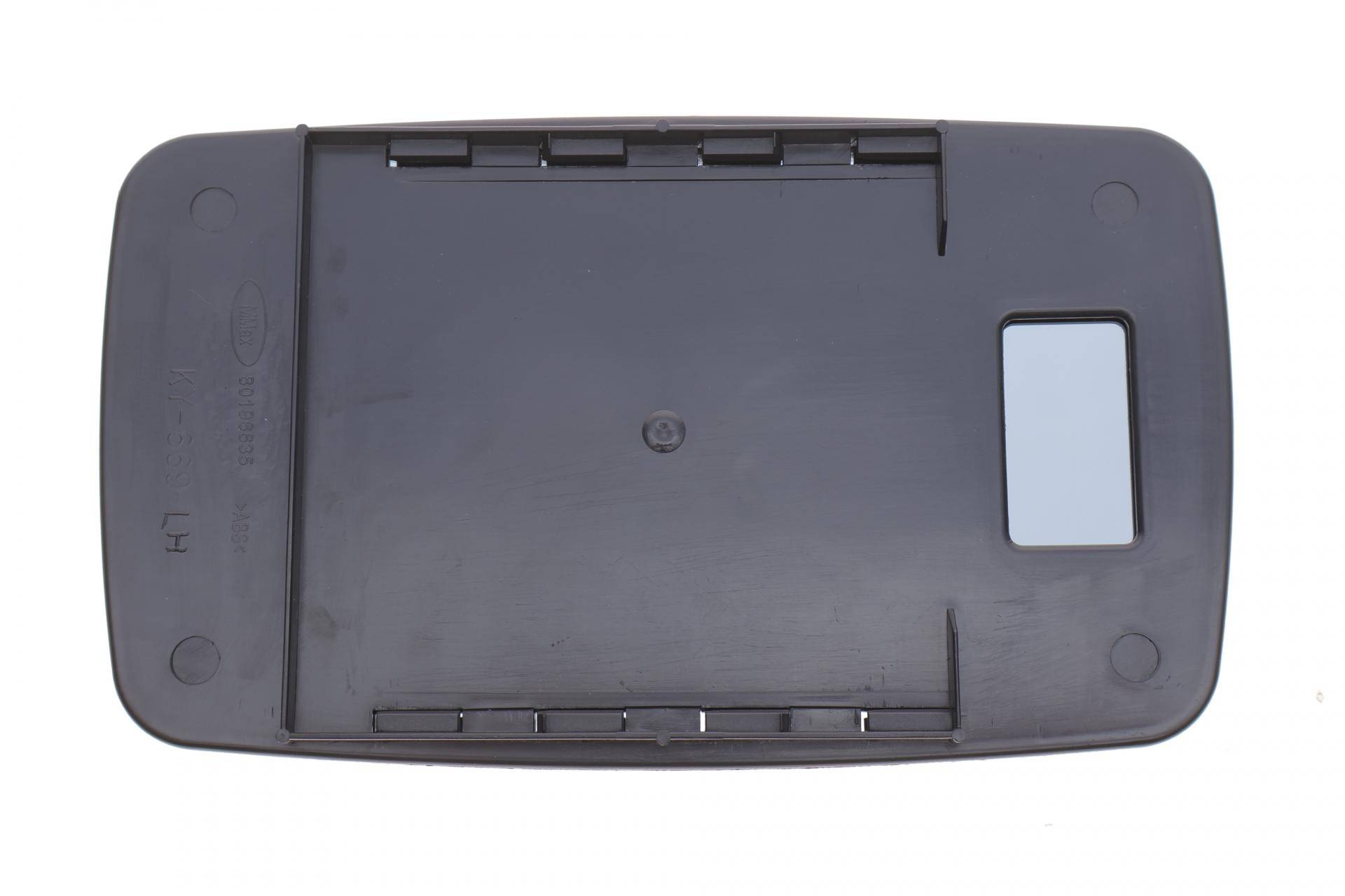 Скло дзеркала (з пластиком) MB Sprinter/VW LT 96- (L) (8106)