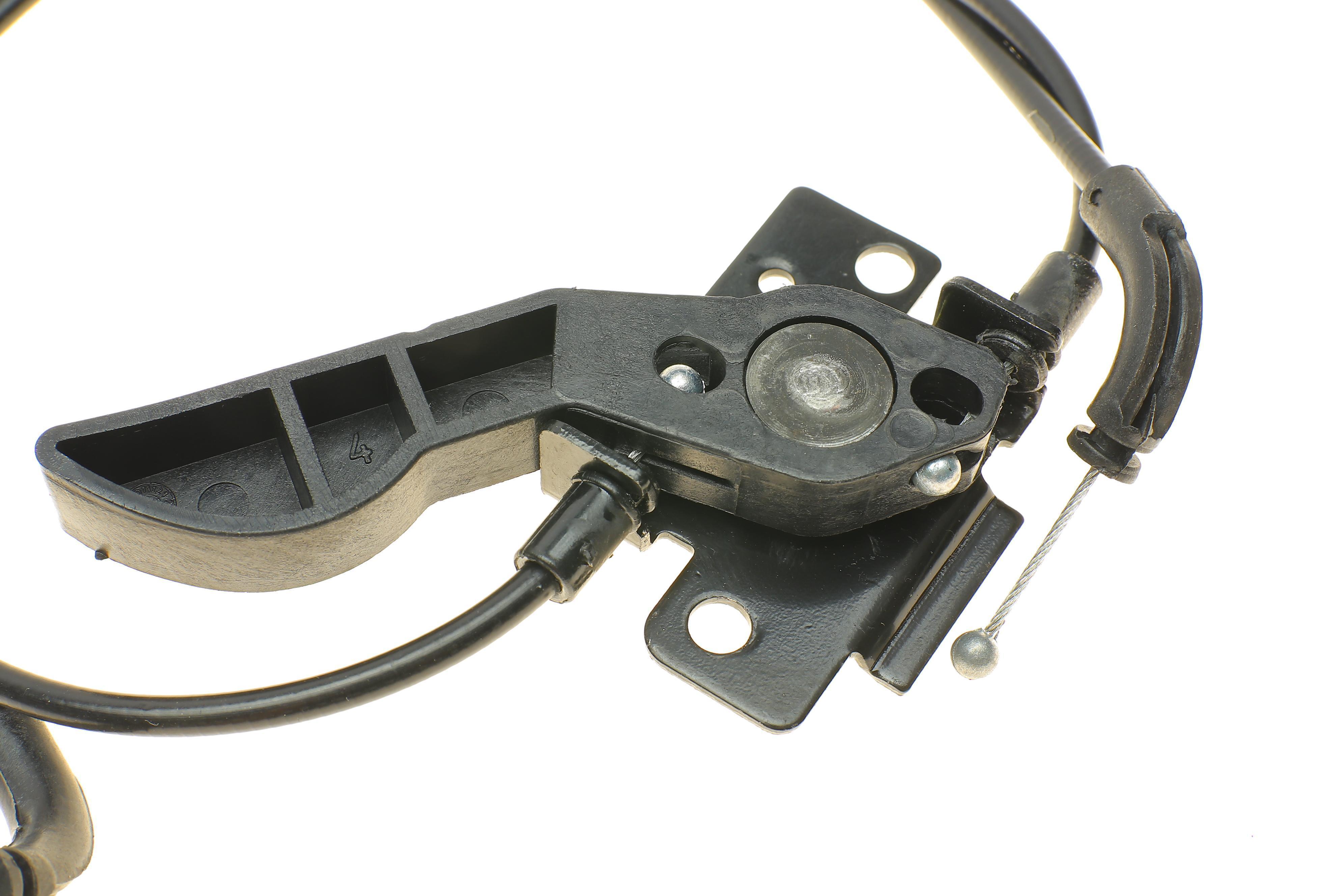 Трос капота BMW 5 (F07/F10)/7 (F01) 08-17