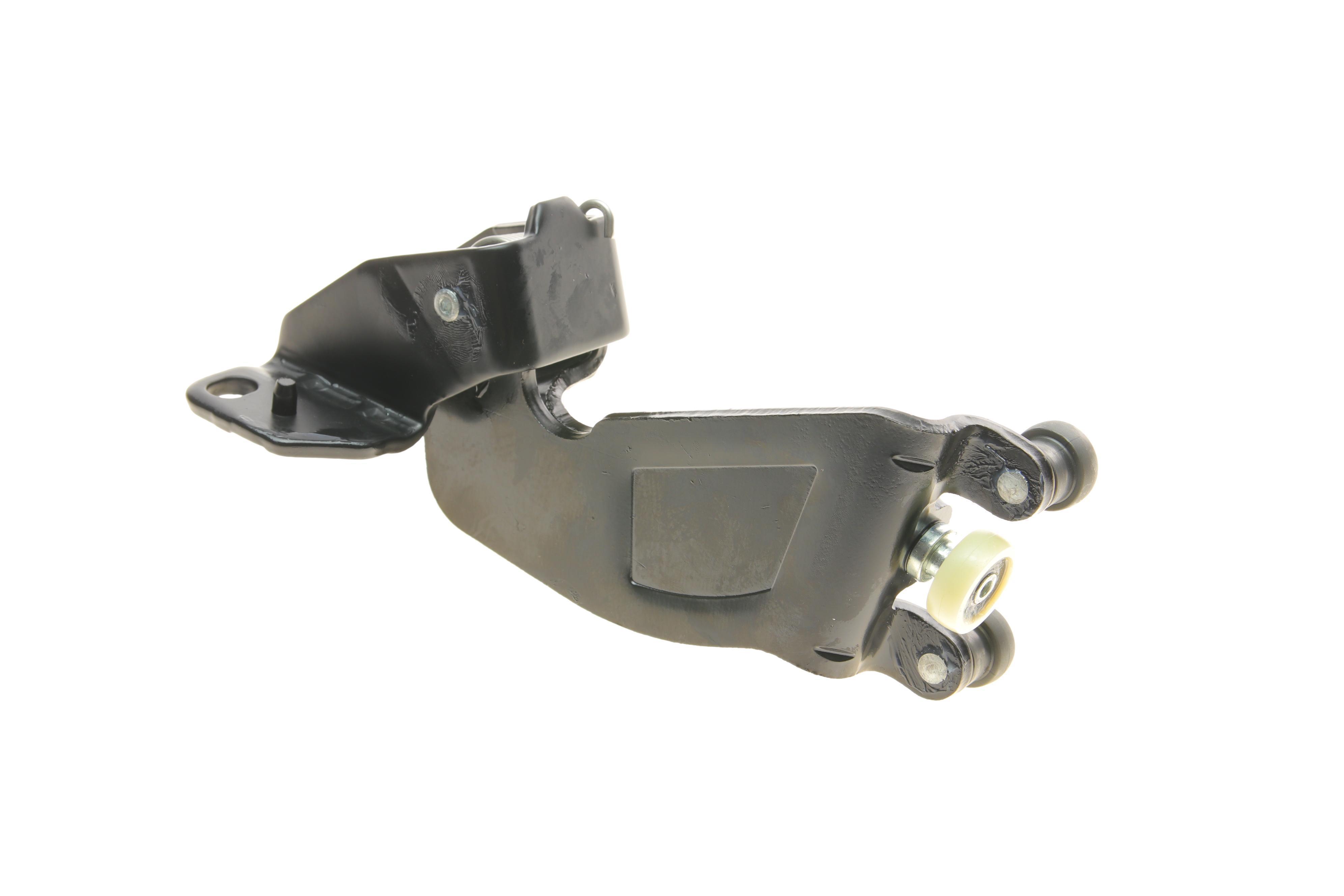 Ролик дверей (бічних/средний) Fiat Doblo 10- (R) (з кронштейном)