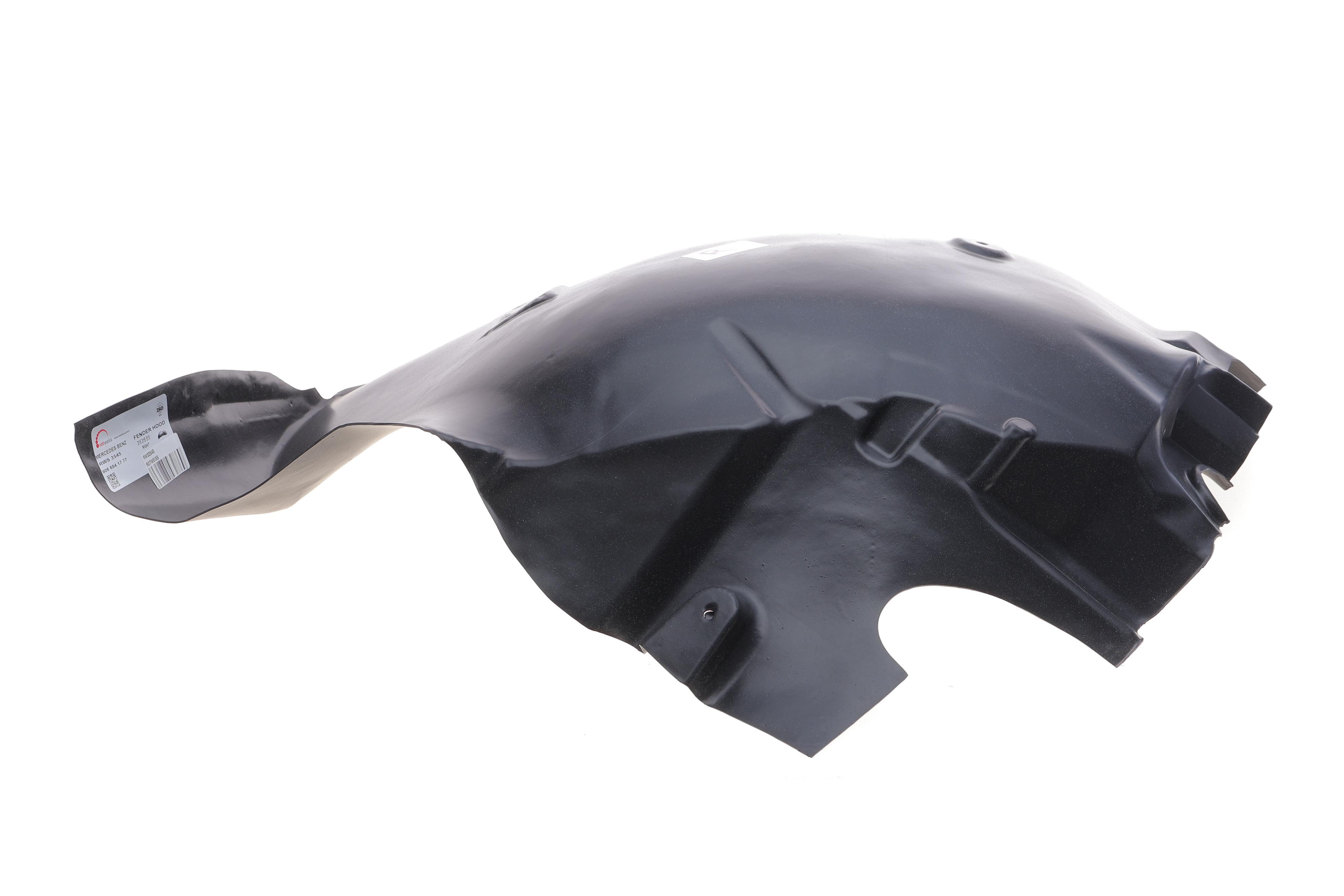 Підкрильник (передній/передня частина) MB Sprinter 06- (R)