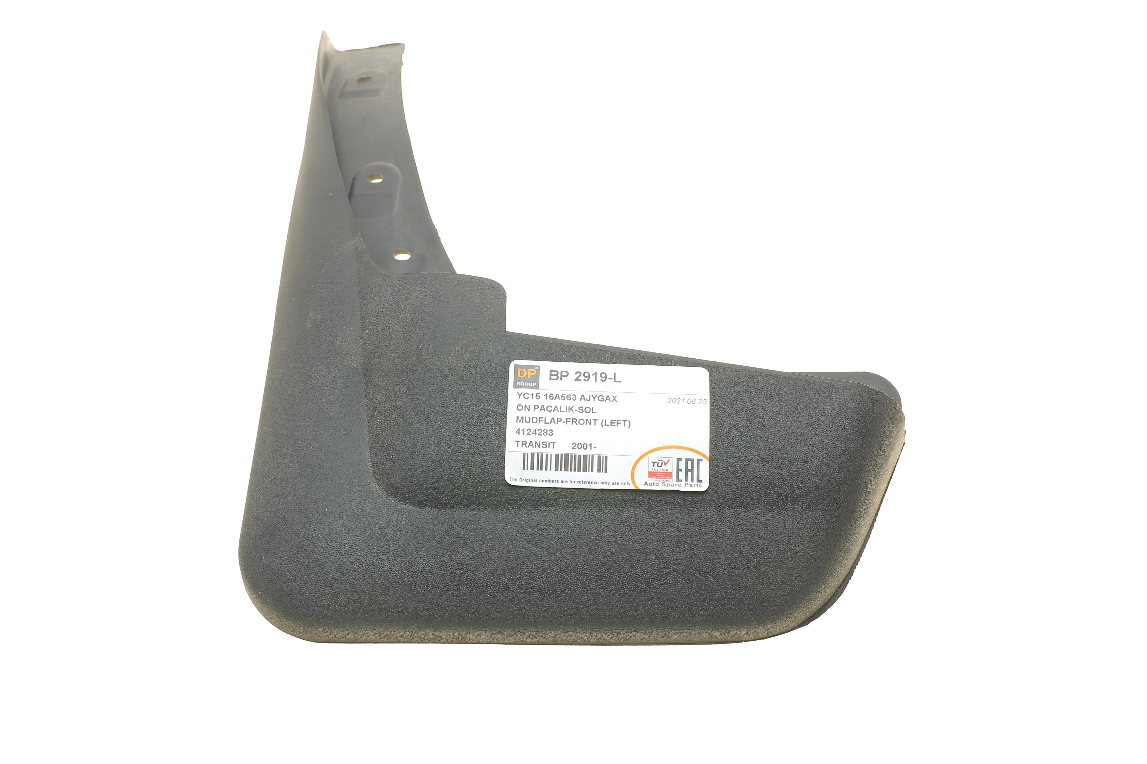 Бризковик (передній) (L) Ford Transit 00-