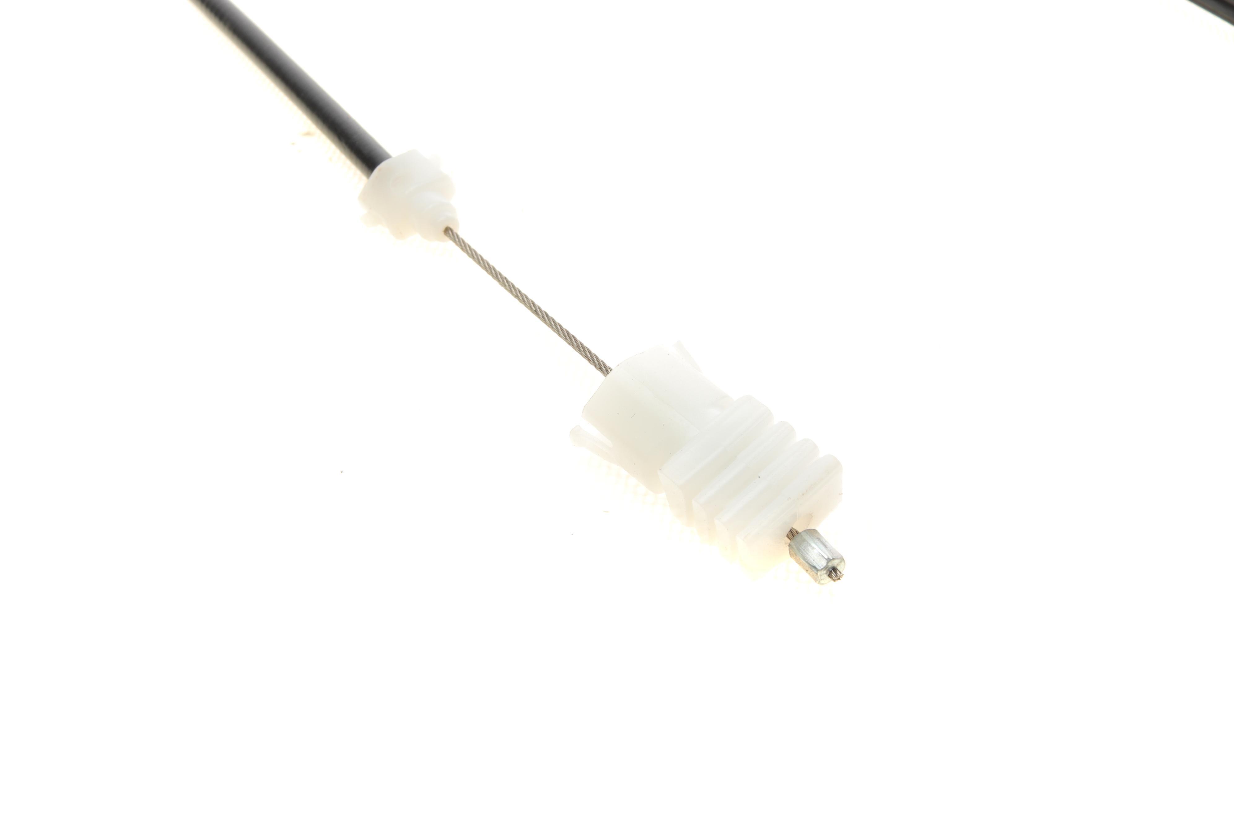 Ремкомплект склопідіймача Renault Laguna II 01-07 (спереду) (L)