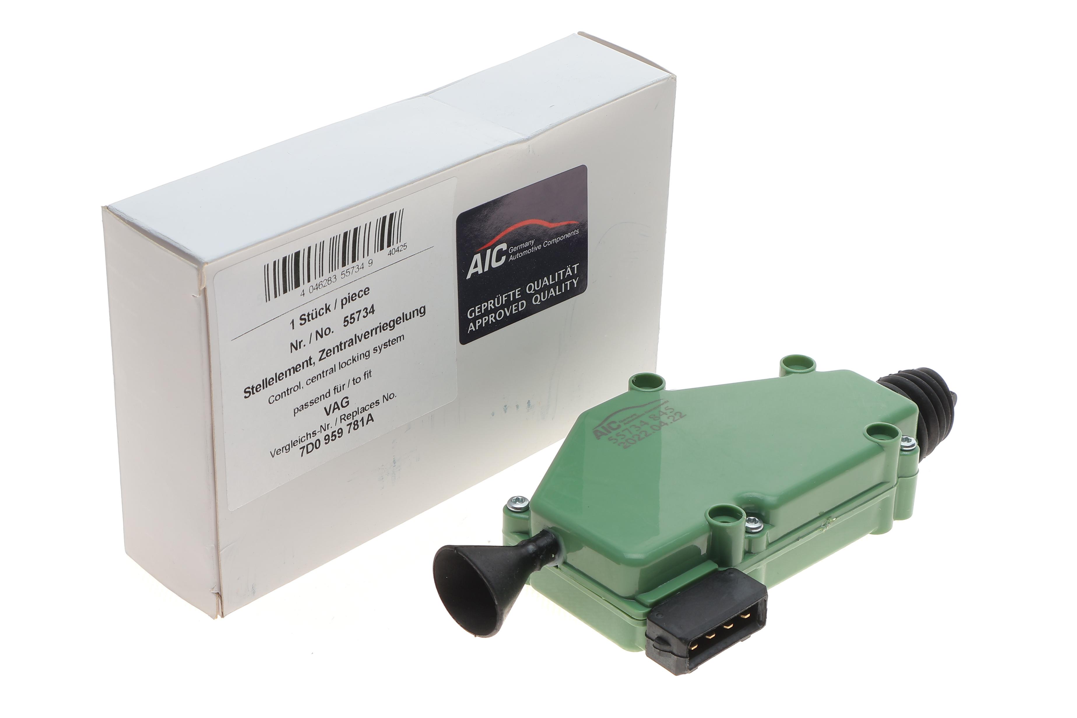 Привід замка дверей VW T3/T4 -03