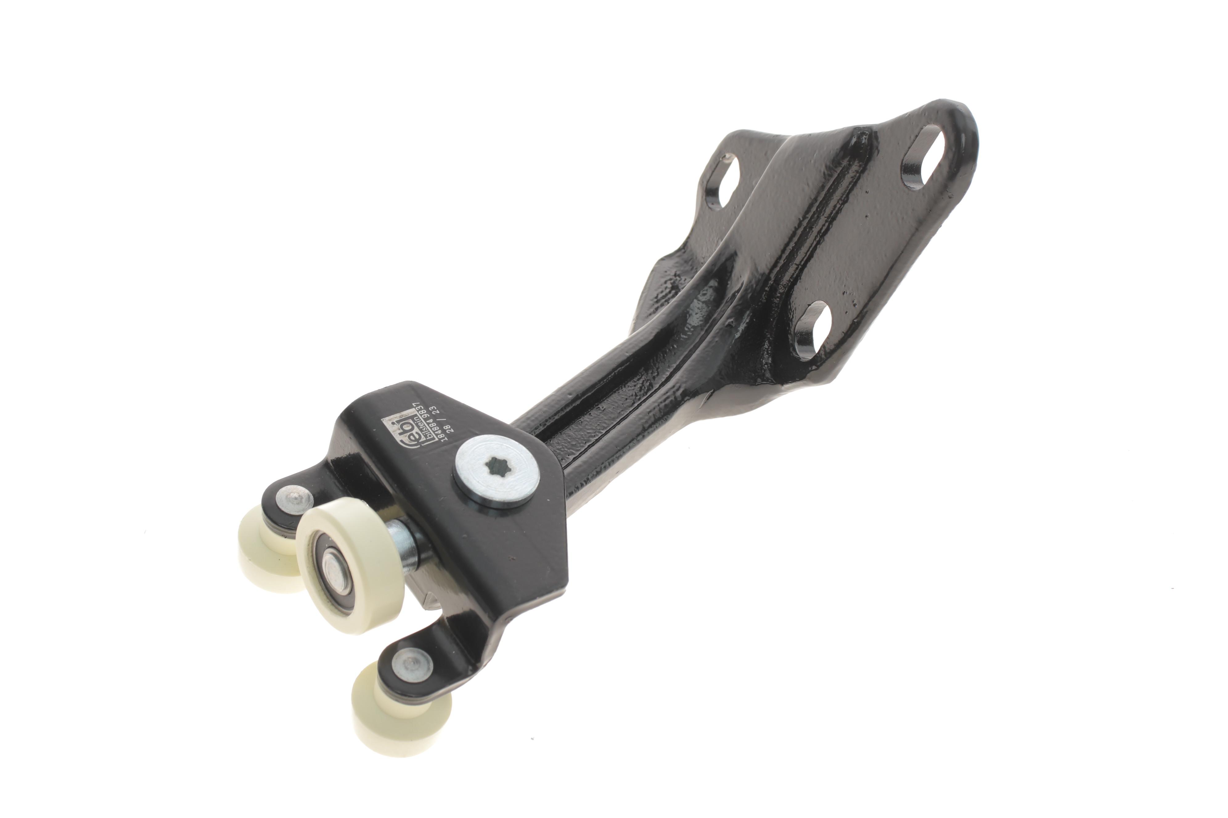 Ролик дверей (бічних/верхній) MB Sprinter/VW Crafter 06-