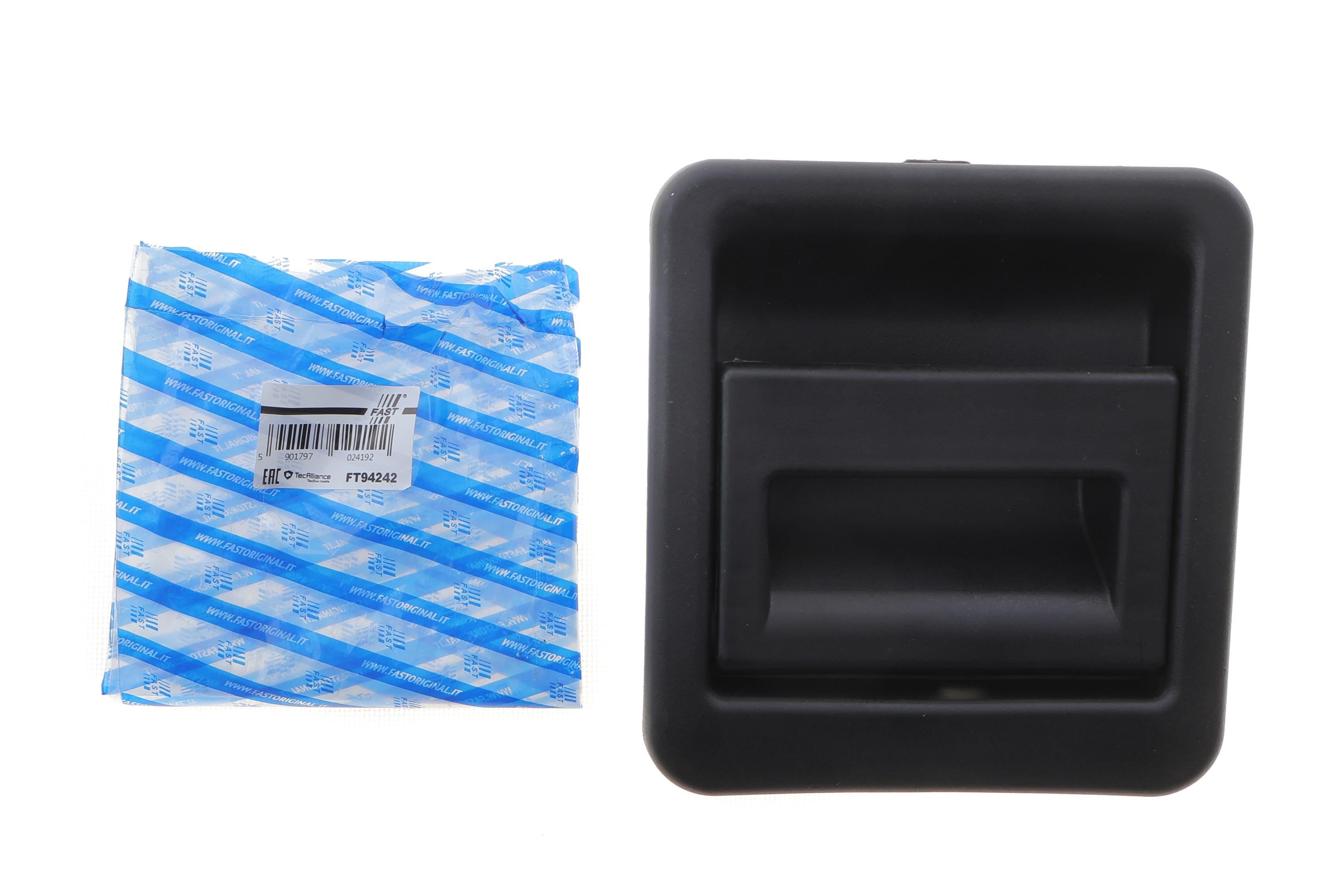 Ручка дверей (бічних/ззовні) Fiat Ducato 94-