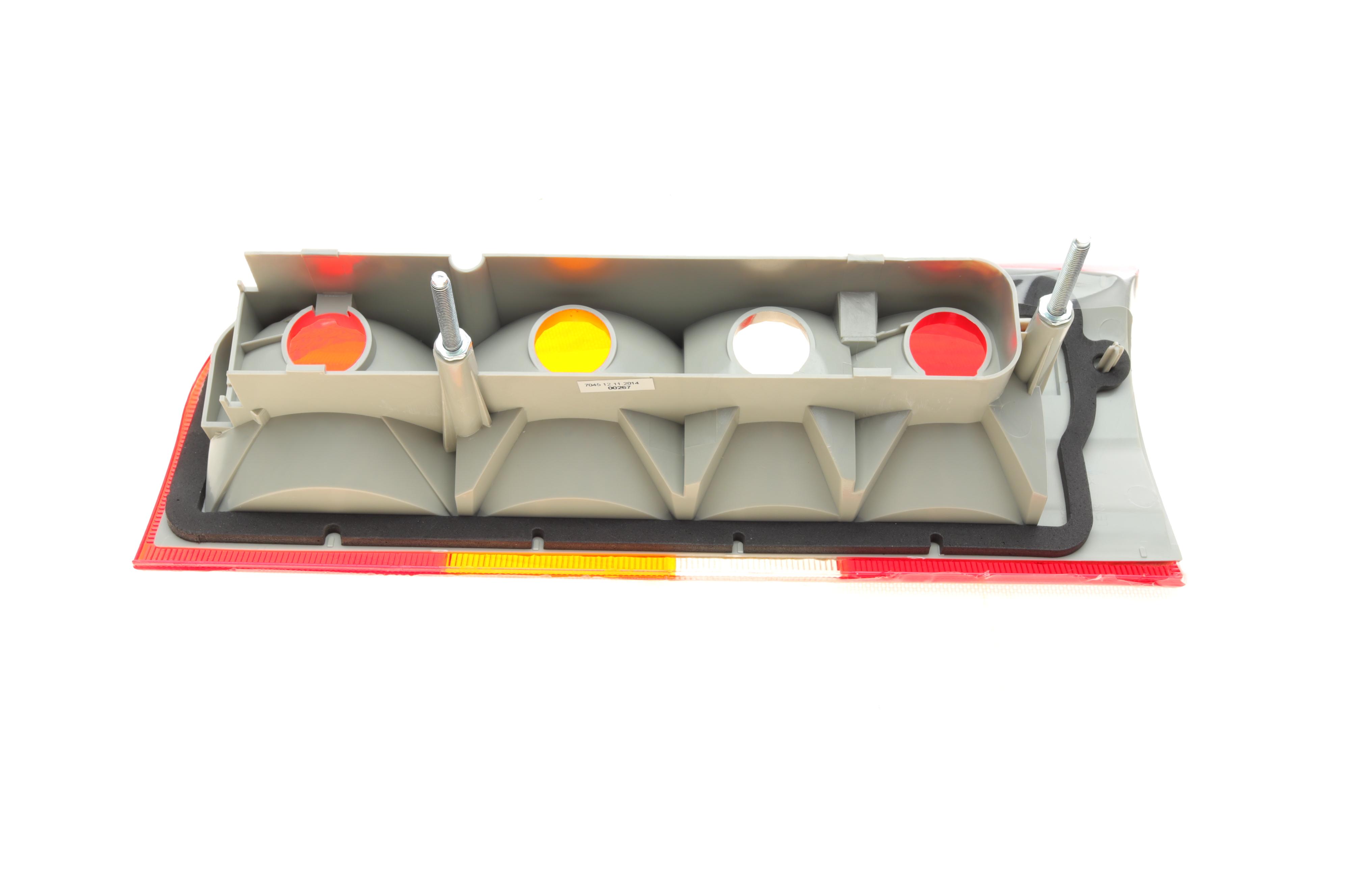 Ліхтар задній Ford Transit 00- (L)