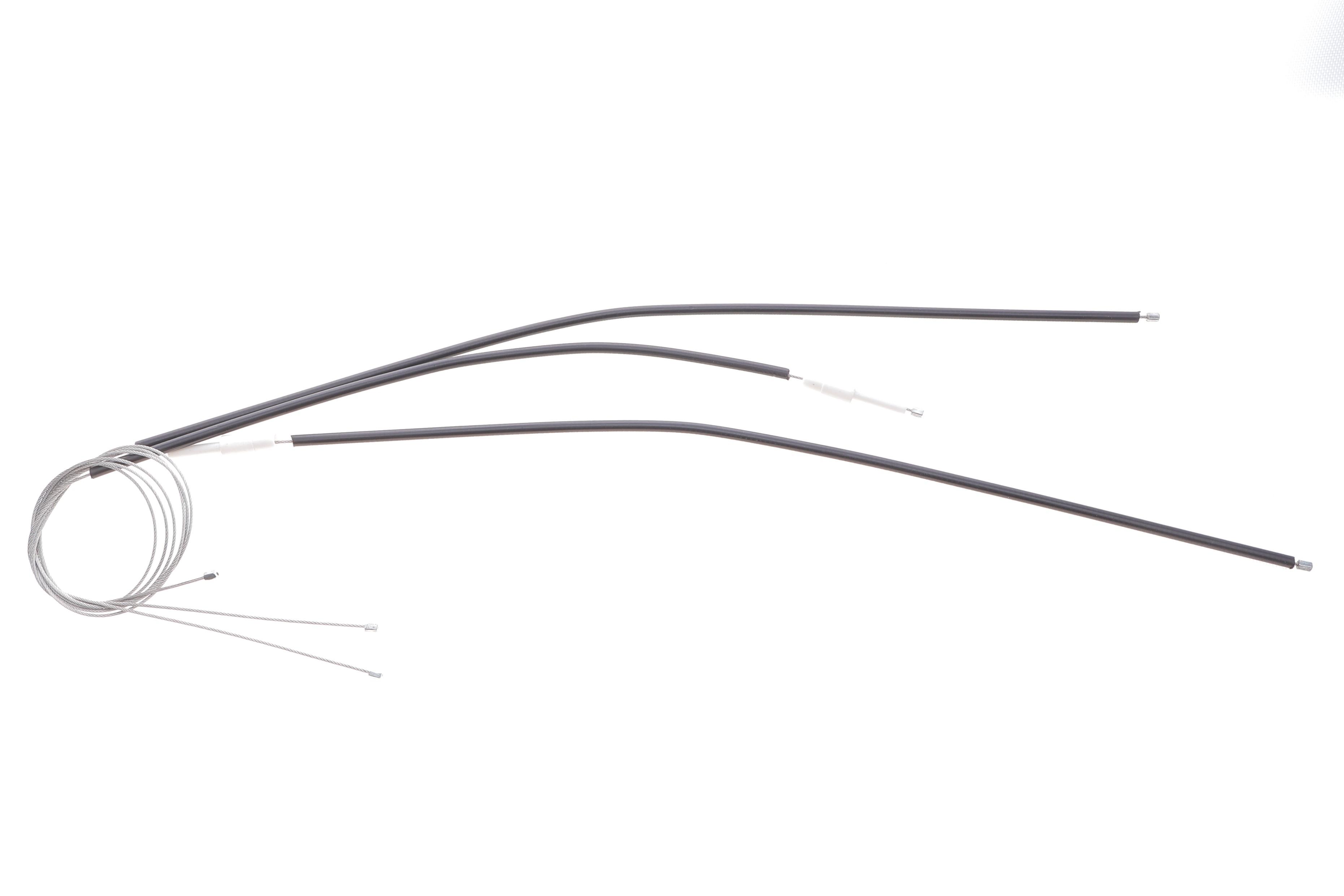 Ремкомплект склопідіймача Renault Megane 02- (R) (електро)