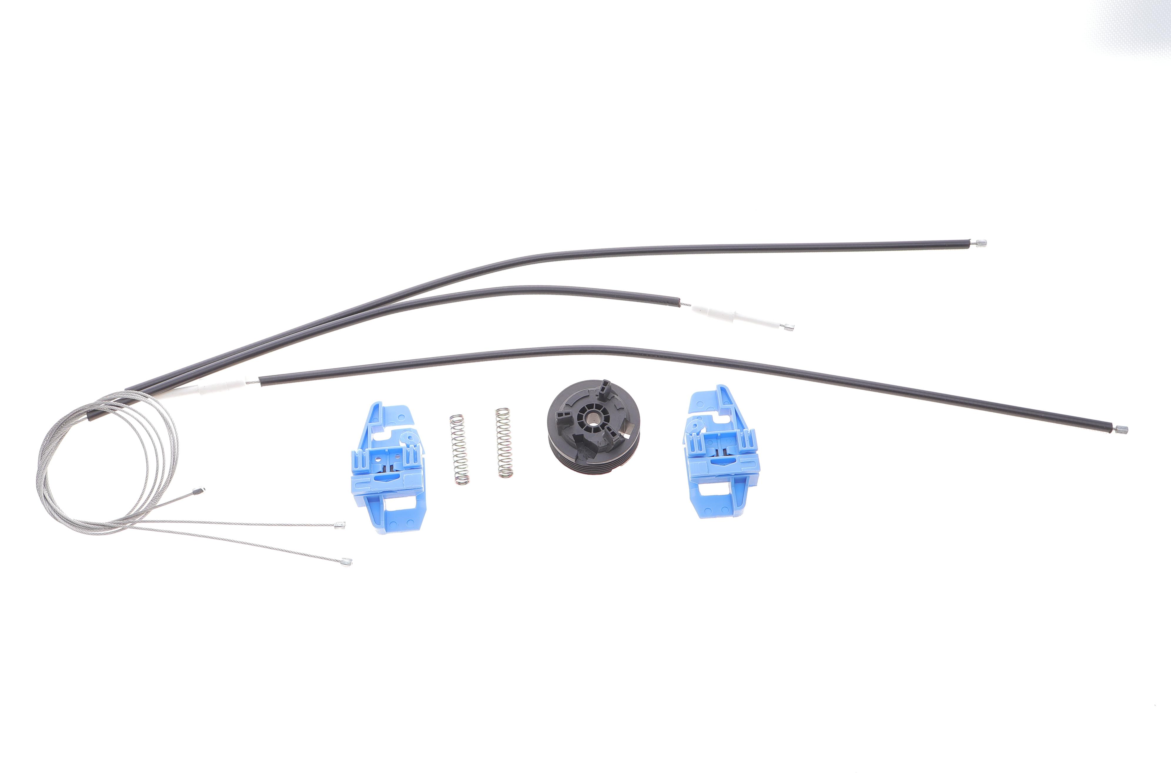 Ремкомплект склопідіймача Renault Megane 02- (R) (електро)