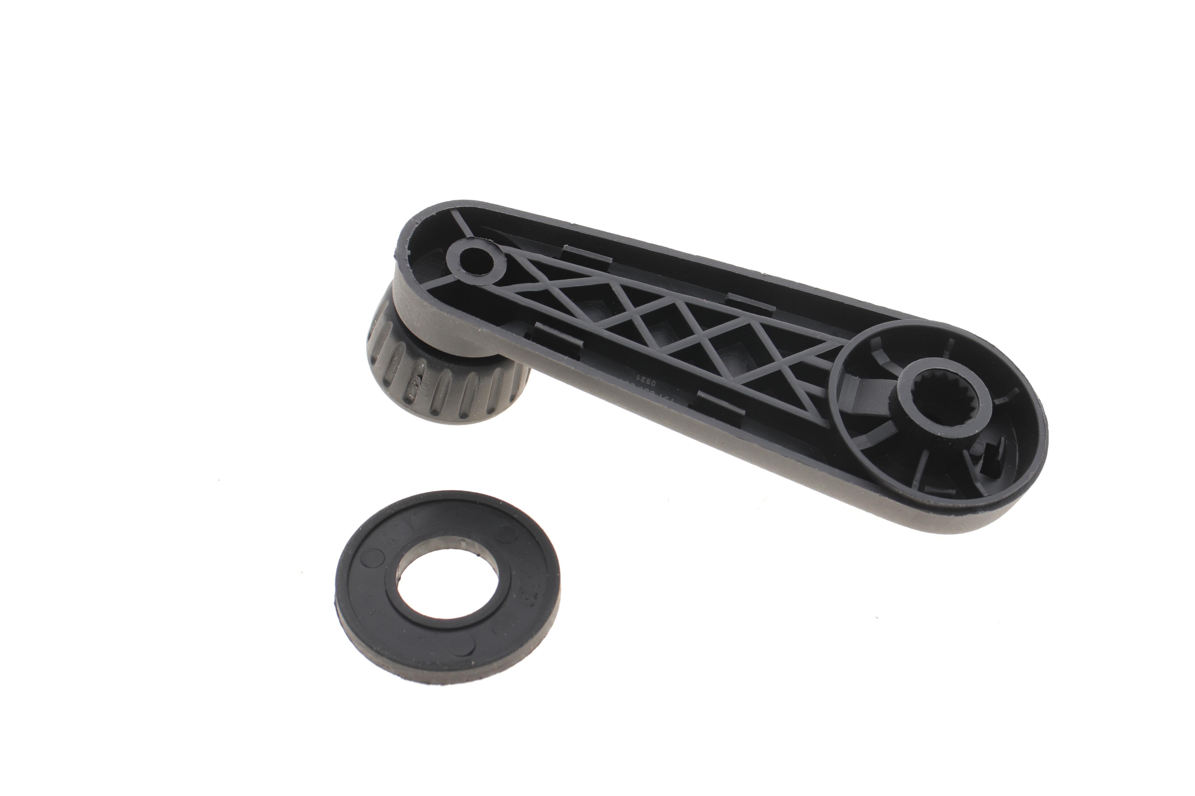 Ручка склопідіймача VW Passat/Golf II -91