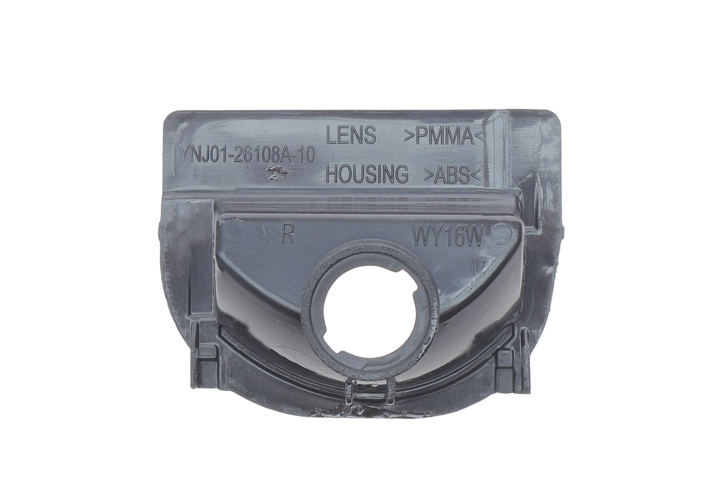 Повторювач повороту на дзеркало MB Sprinter 907 18- (R) (білий)